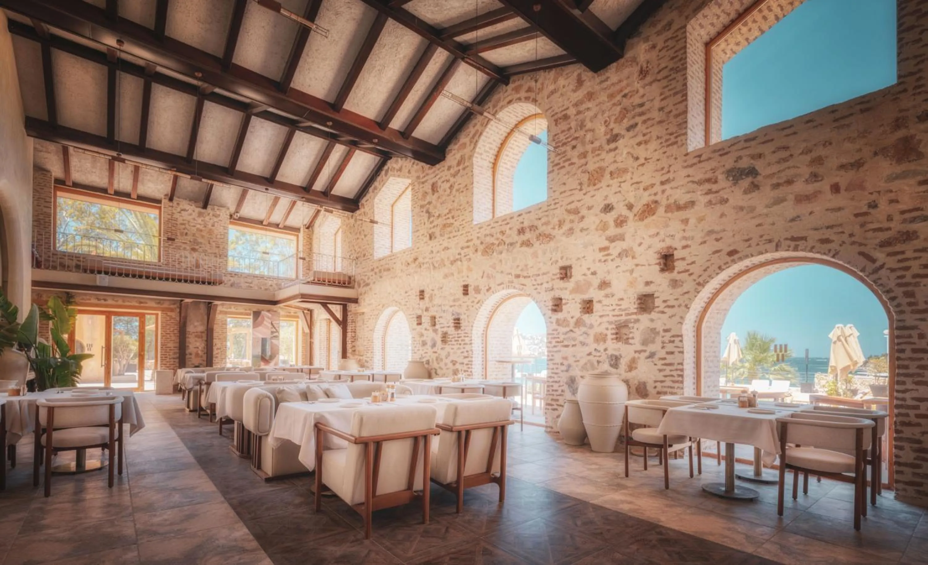 Restaurant/places to eat in Ruins Luxury Resort - Adults Only