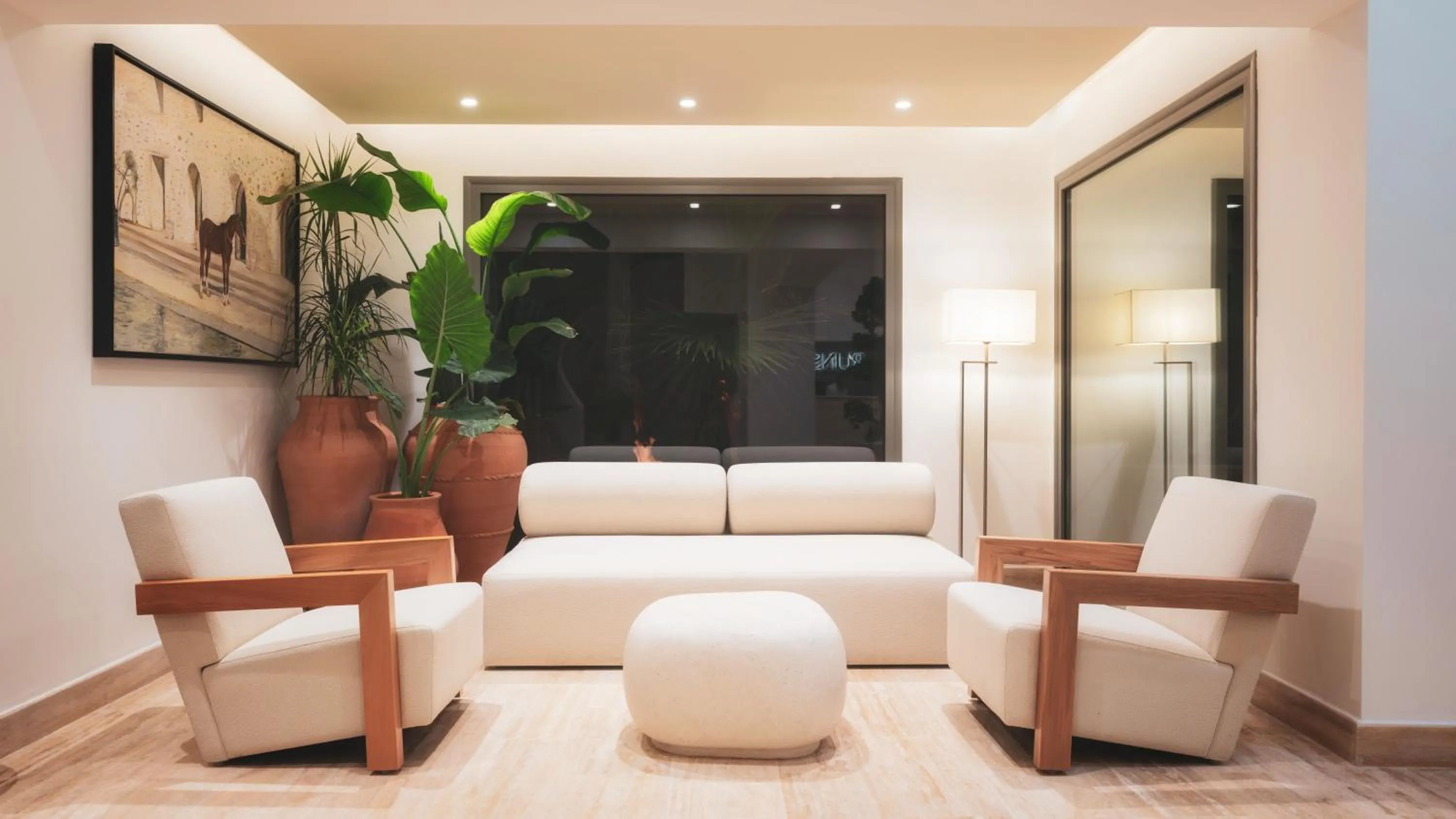 Lobby or reception in Ruins Luxury Resort - Adults Only