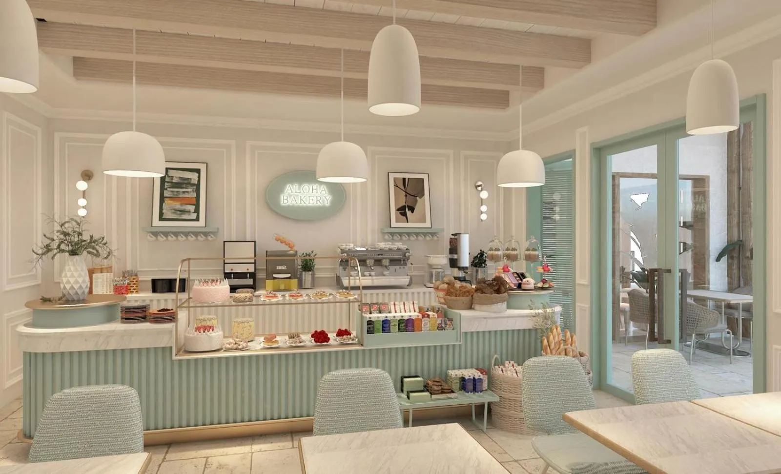 Restaurant/places to eat in Ruins Luxury Resort - Adults Only