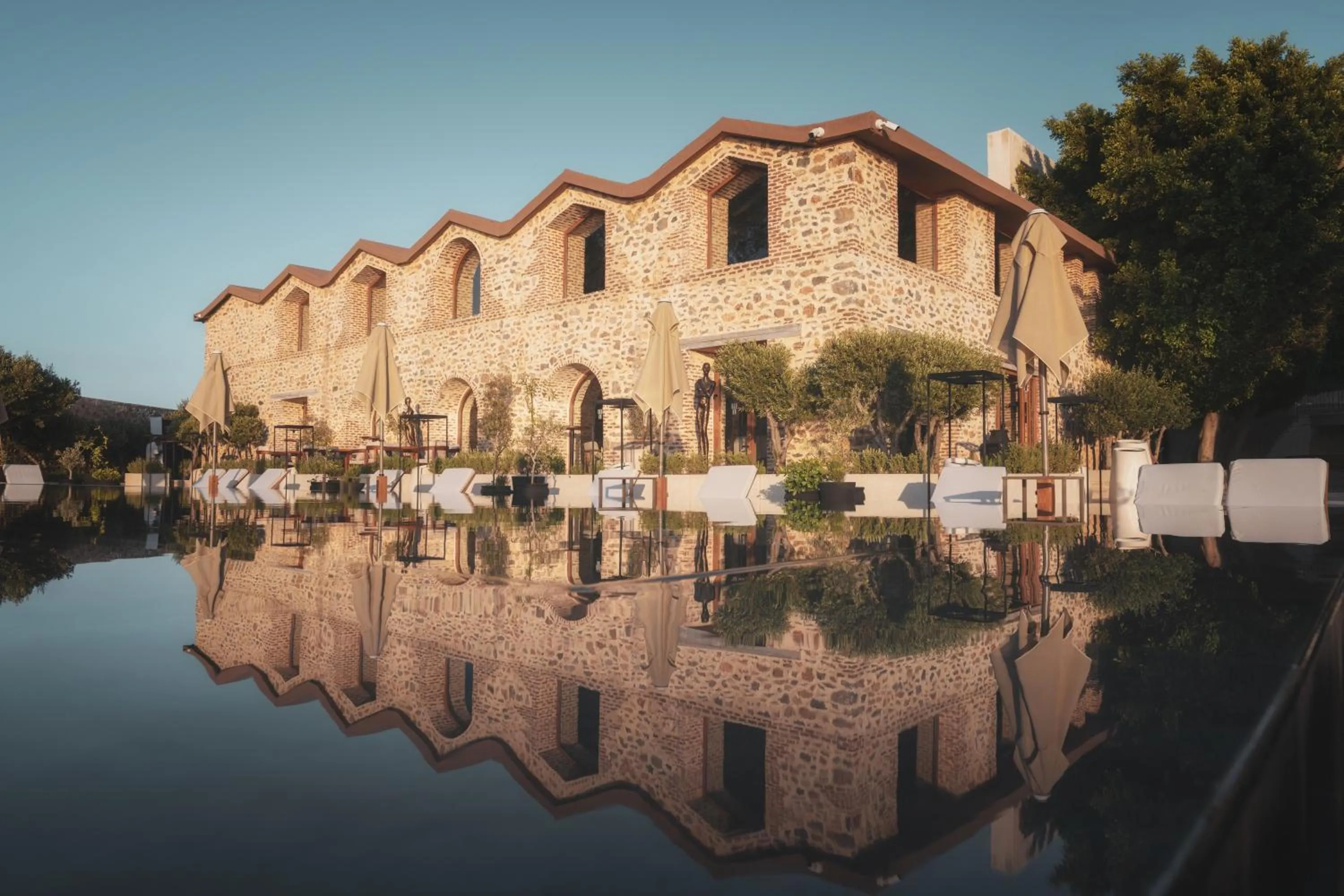 Restaurant/places to eat in Ruins Luxury Resort - Adults Only