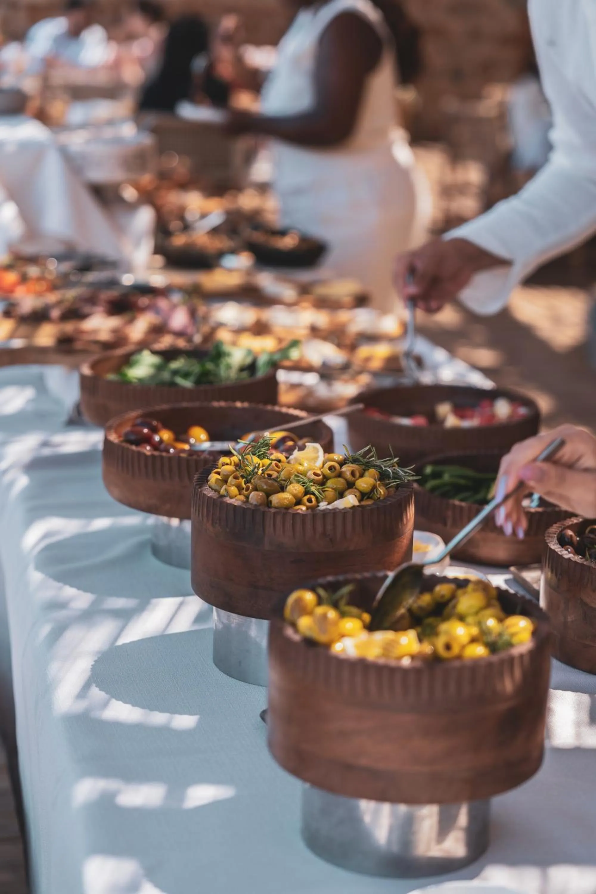 Food and drinks in Ruins Luxury Resort - Adults Only