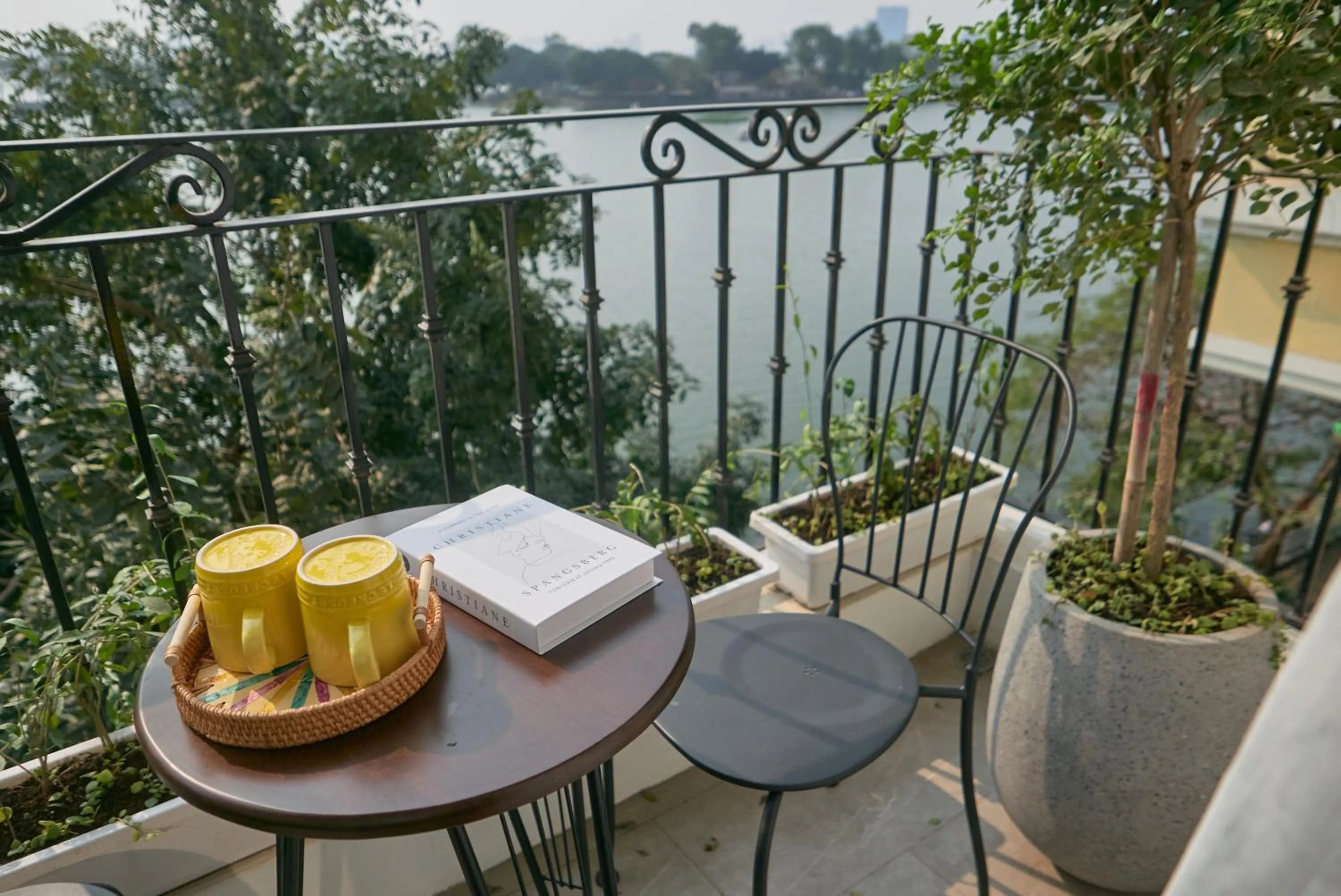 View (from property/room) in Hanoi Shouten - Staycation