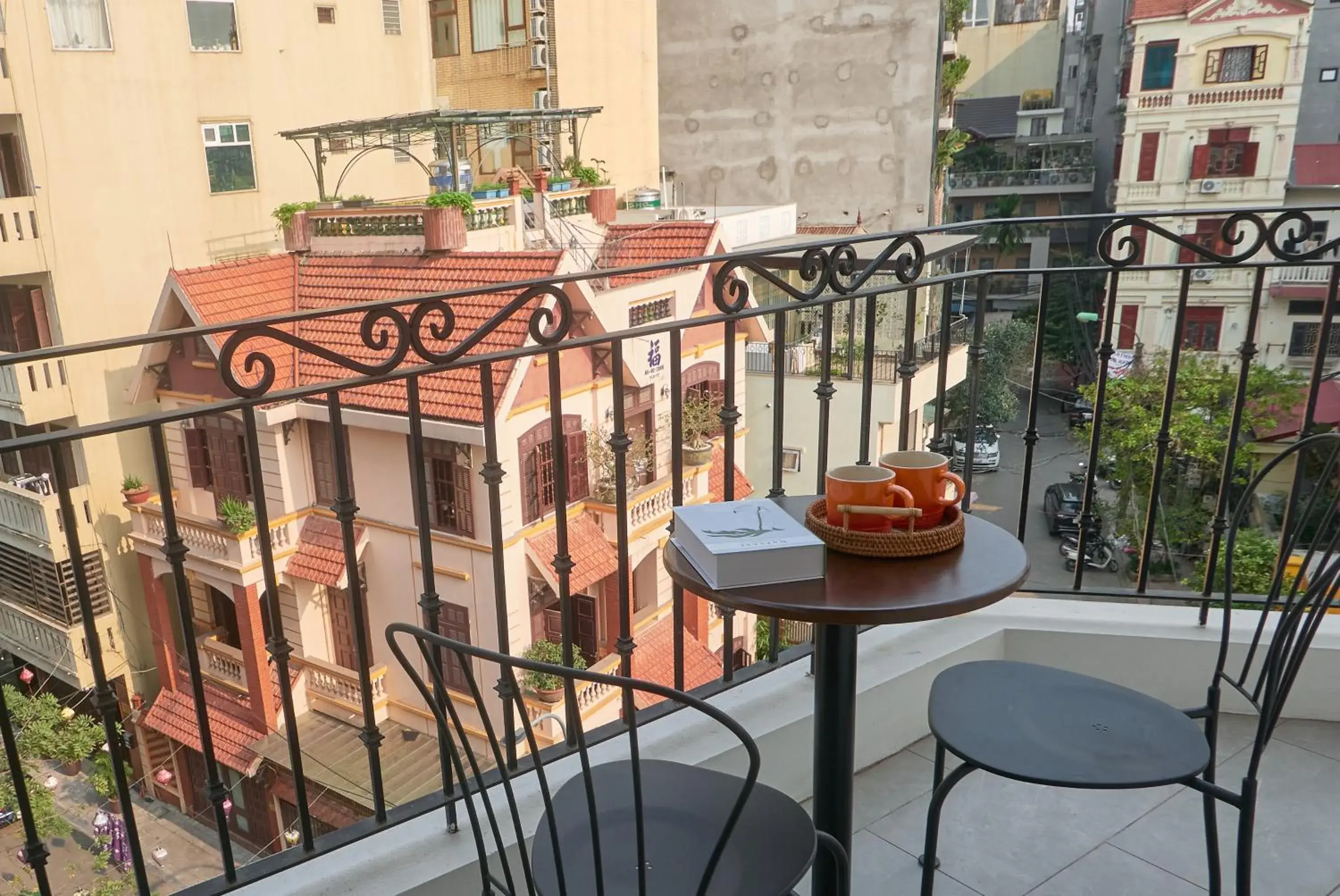 Apartment with Balcony in Hanoi Shouten - Staycation Apartment with Balcony in Hanoi Shouten - Staycation