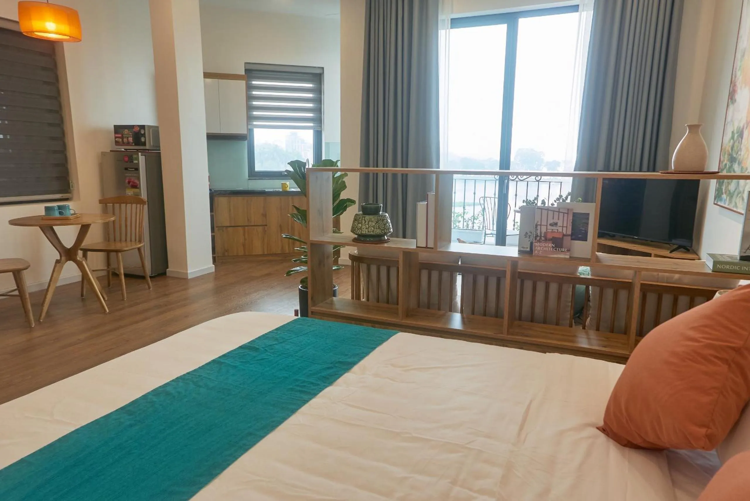 Bed in Hanoi Shouten - Staycation