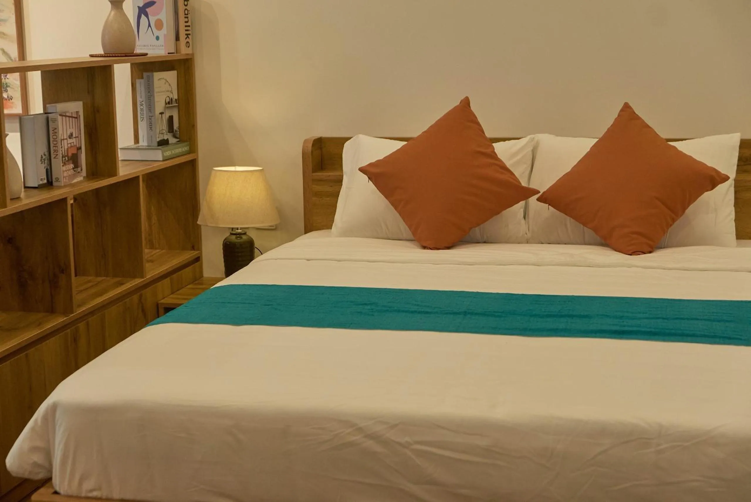 Photo of the whole room in Hanoi Shouten - Staycation