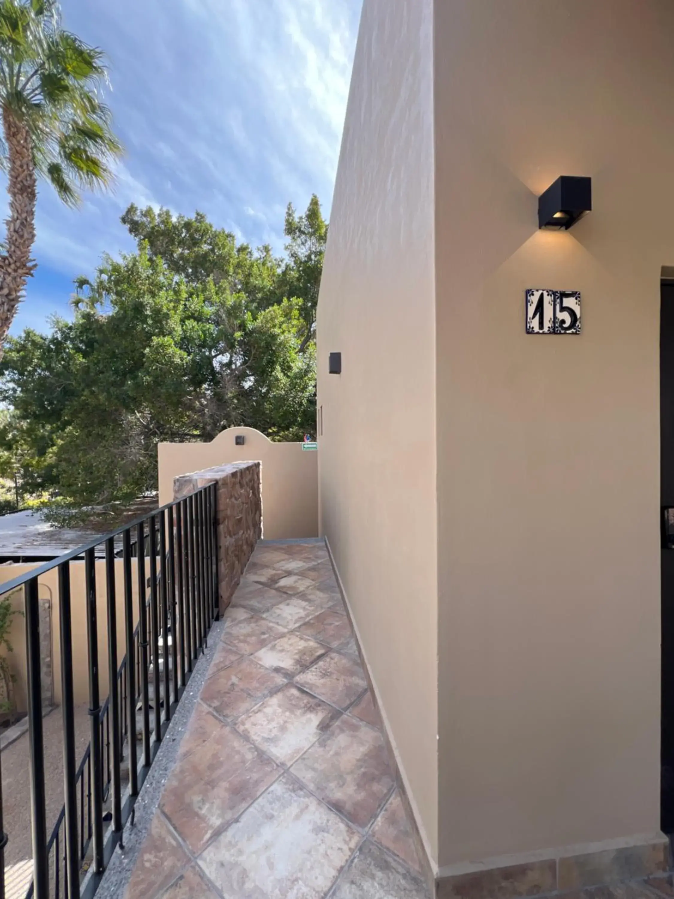 Standard King Room in Hotel 1697 Loreto Standard King Room in Hotel 1697 Loreto