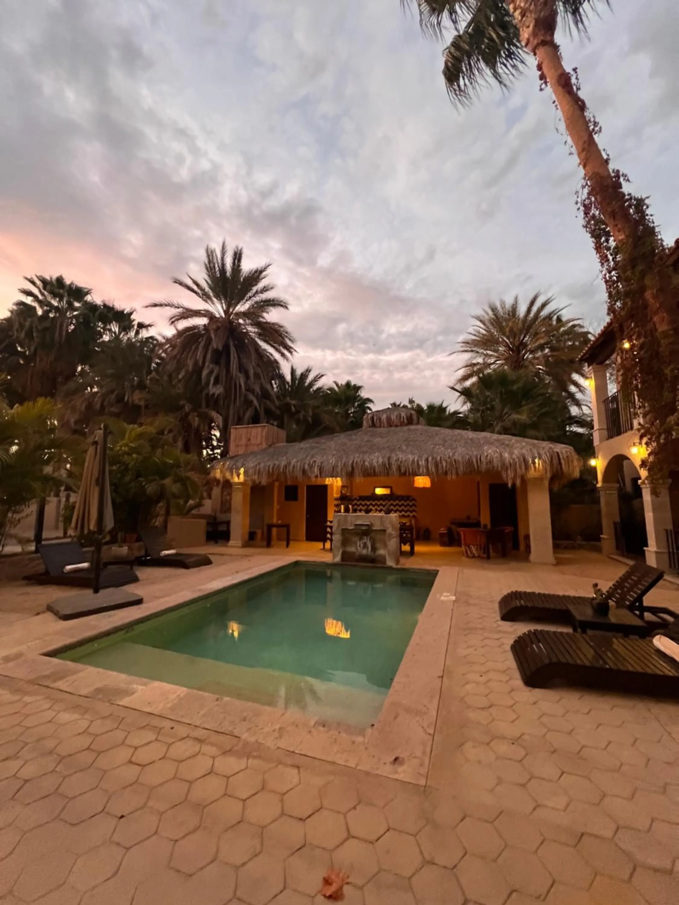 Property building in Hotel 1697 Loreto