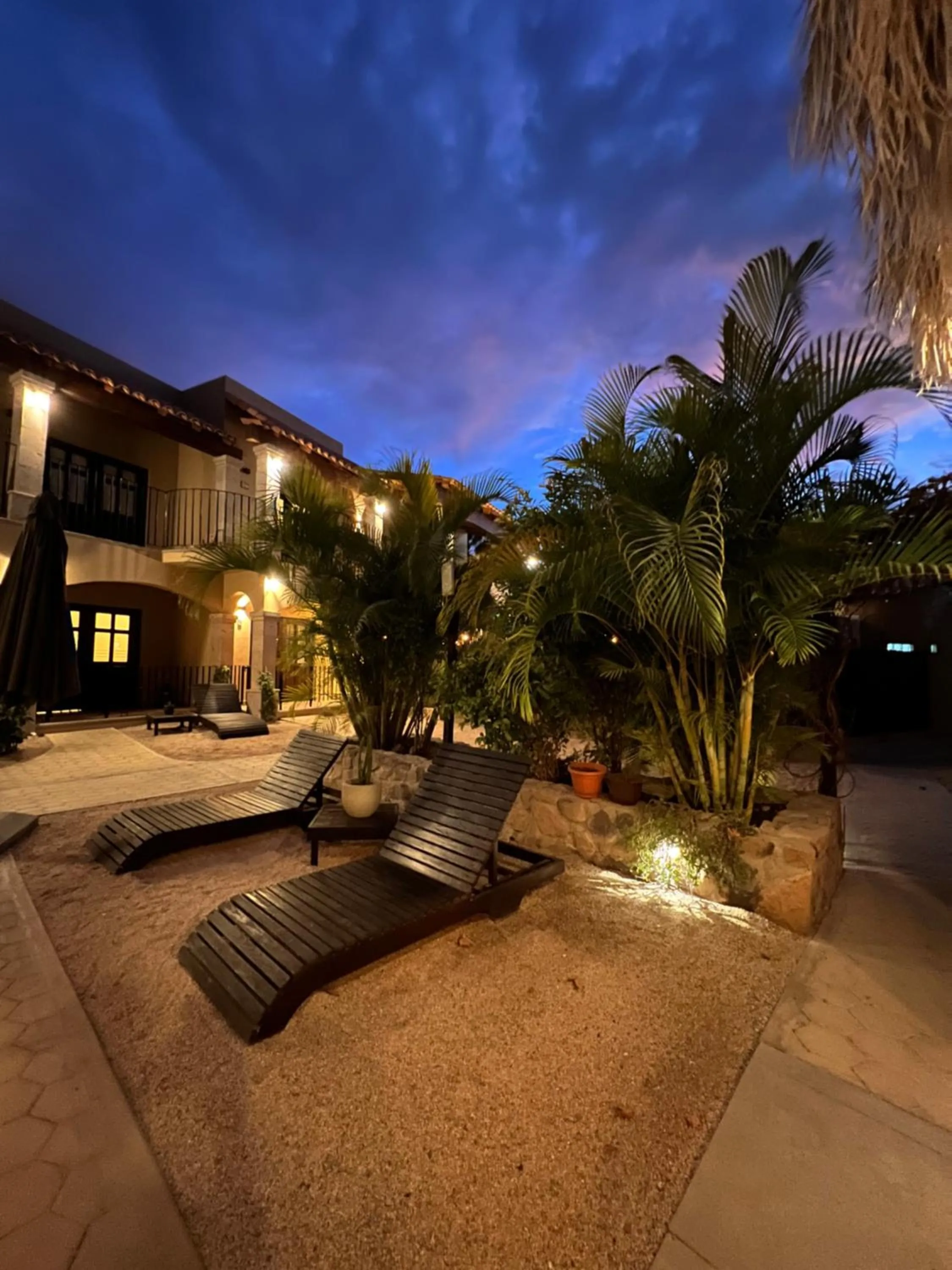 Property building in Hotel 1697 Loreto