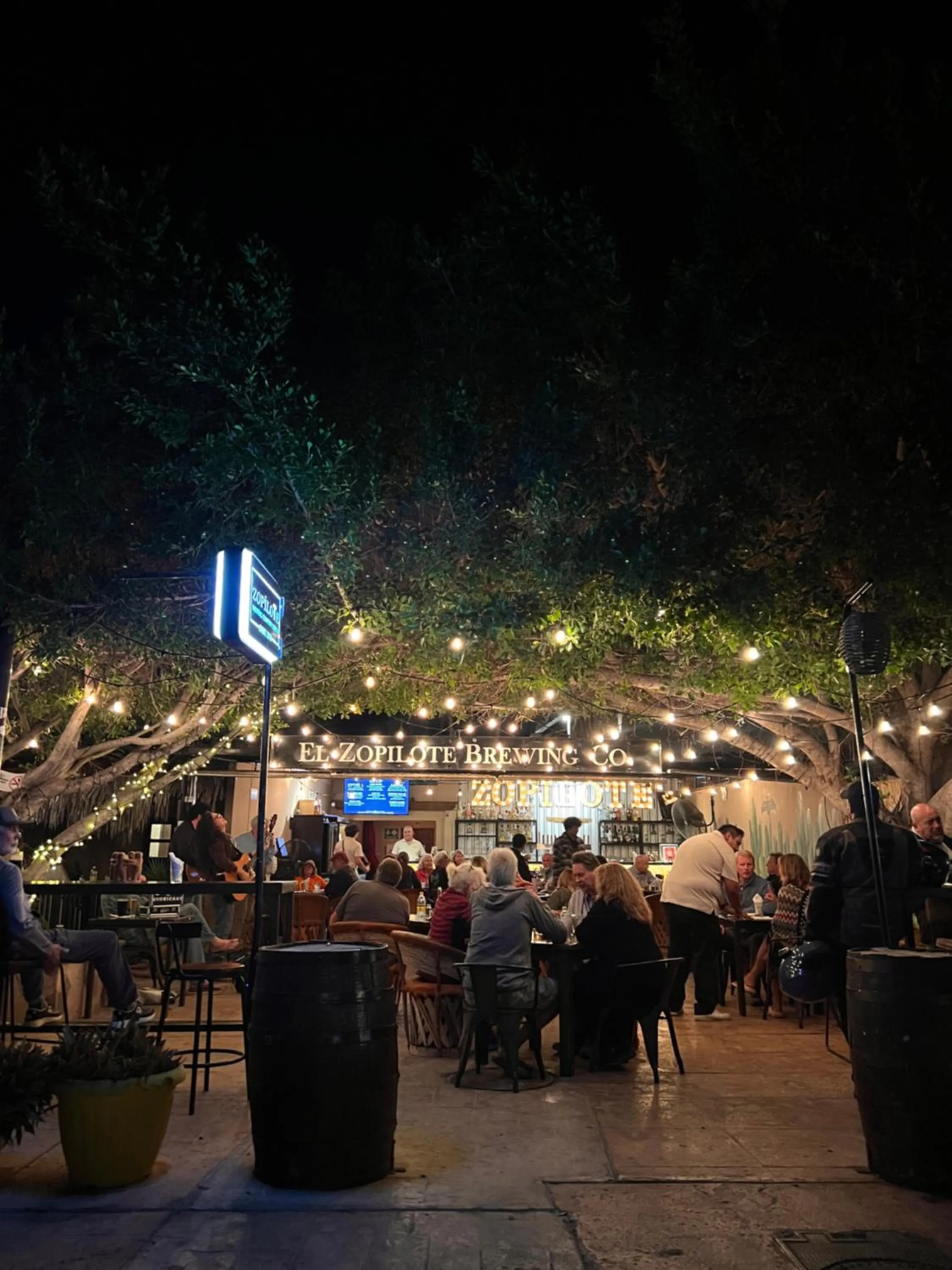 Lounge or bar in Hotel 1697 Loreto