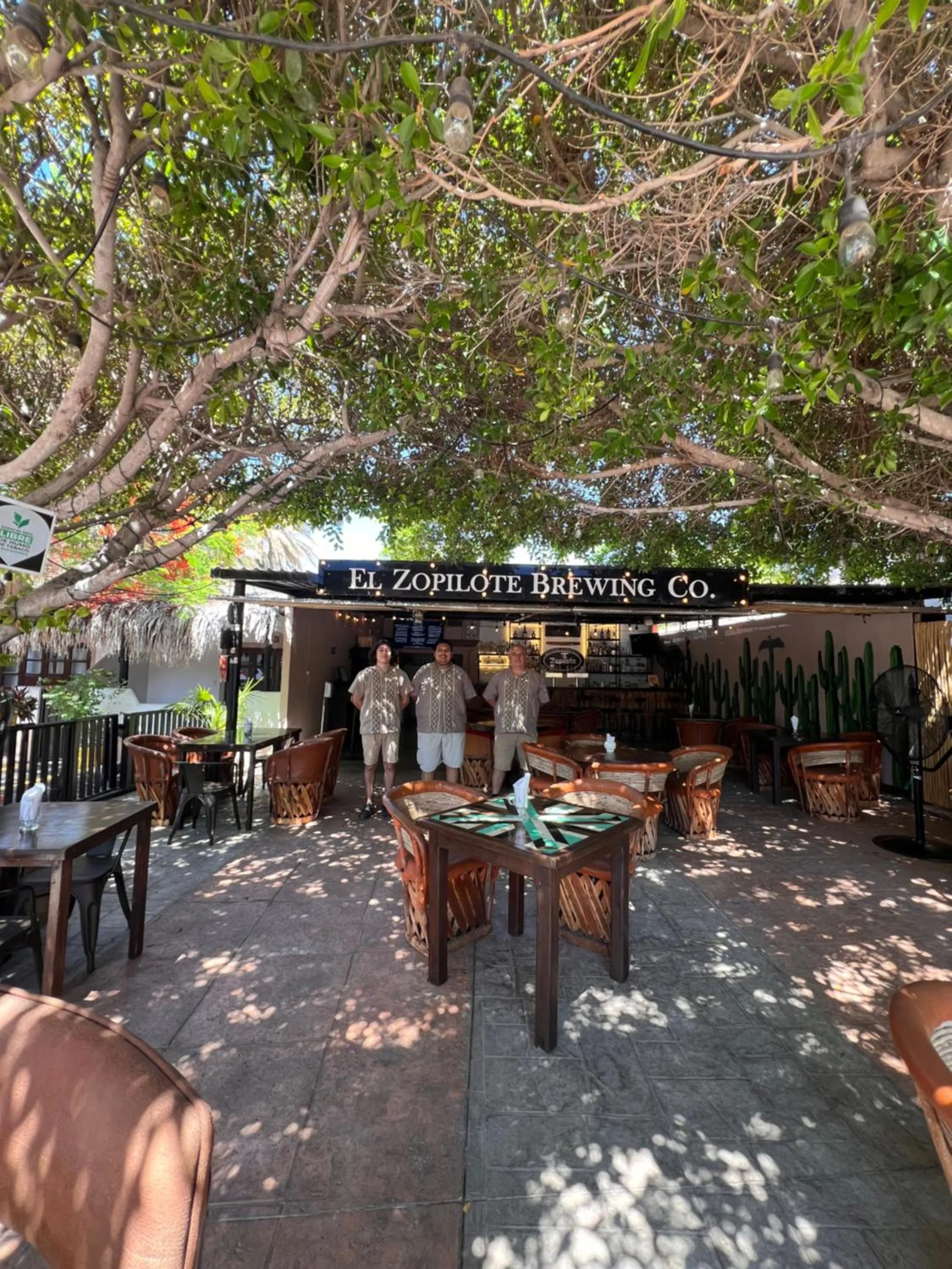 Restaurant/places to eat in Hotel 1697 Loreto