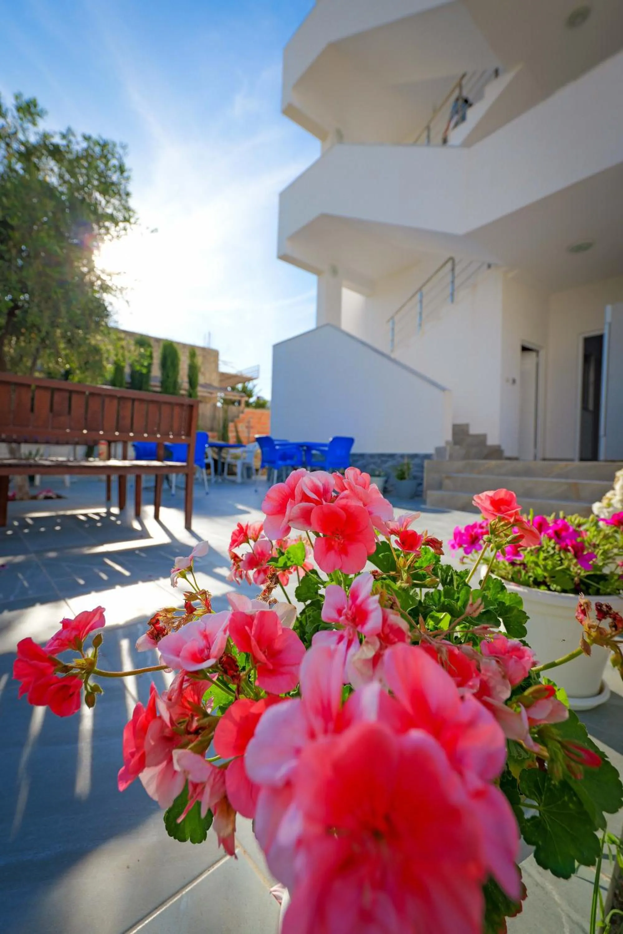 Garden in Central Garden Sofia 1- Free Parking