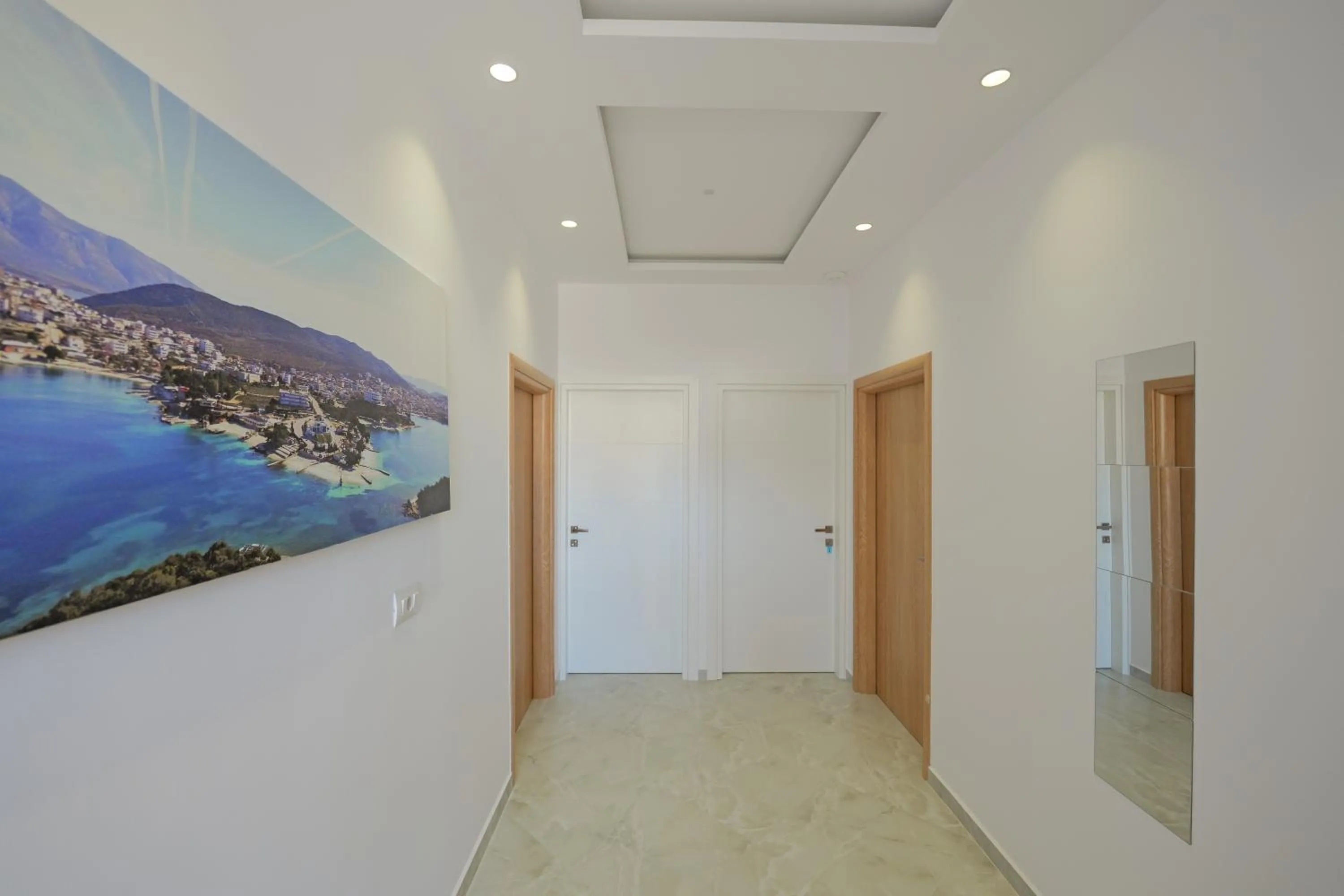 Property building in Central Garden Sofia 1- Free Parking