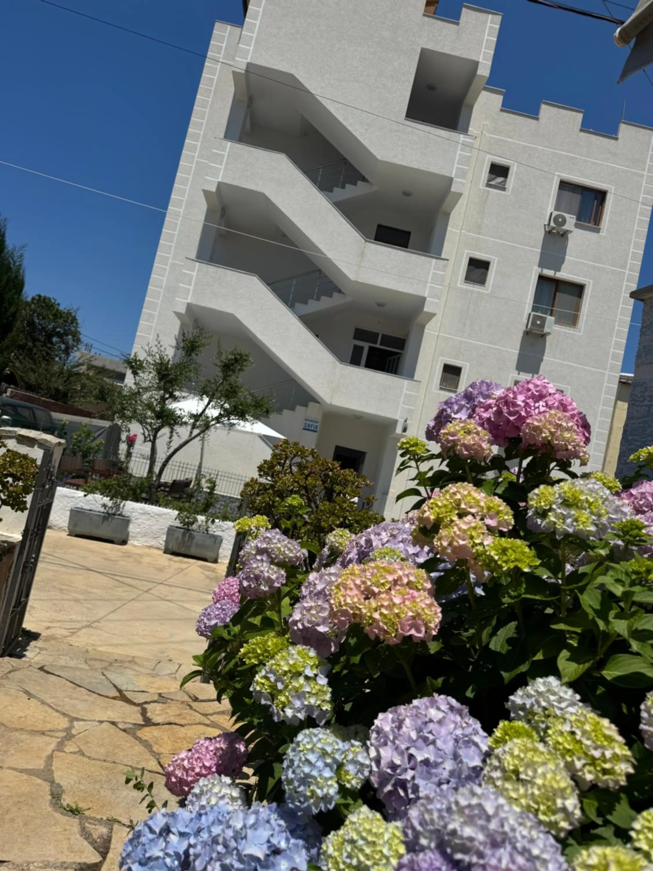 Garden in Central Garden Sofia 1- Free Parking