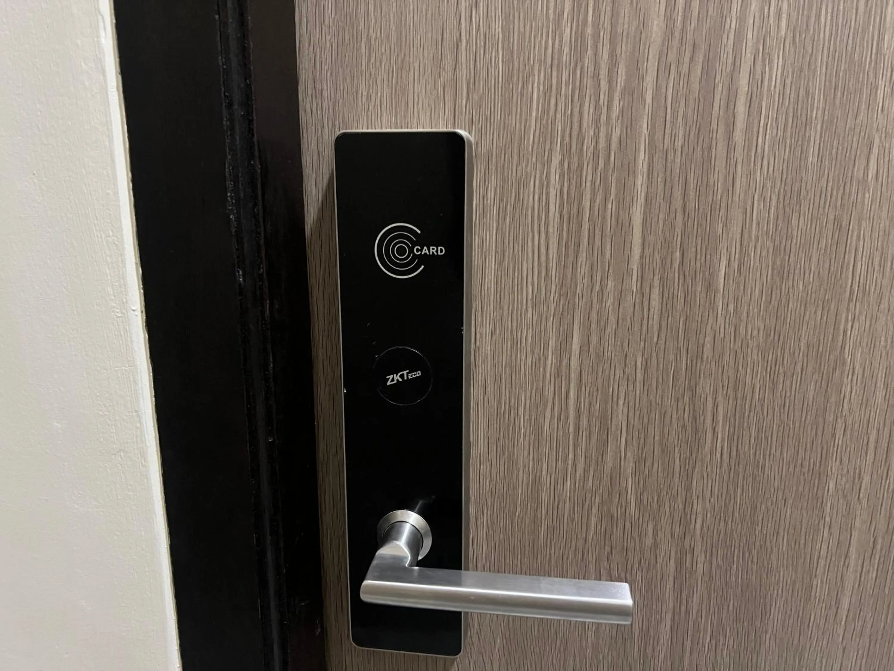 Bedroom in Brenn Hotel Semarang Mitra Reddoorz