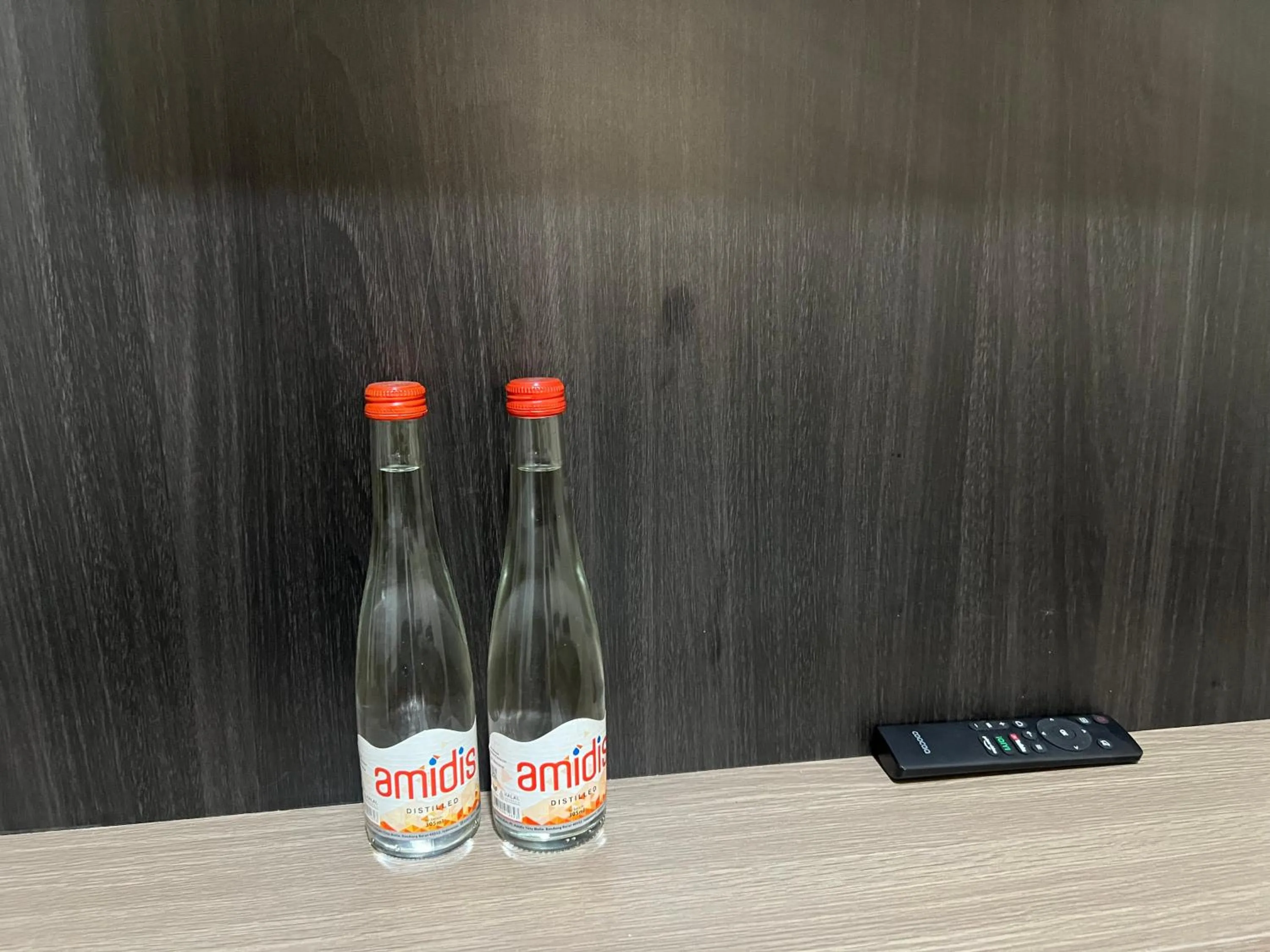 Drinks in Brenn Hotel Semarang Mitra Reddoorz