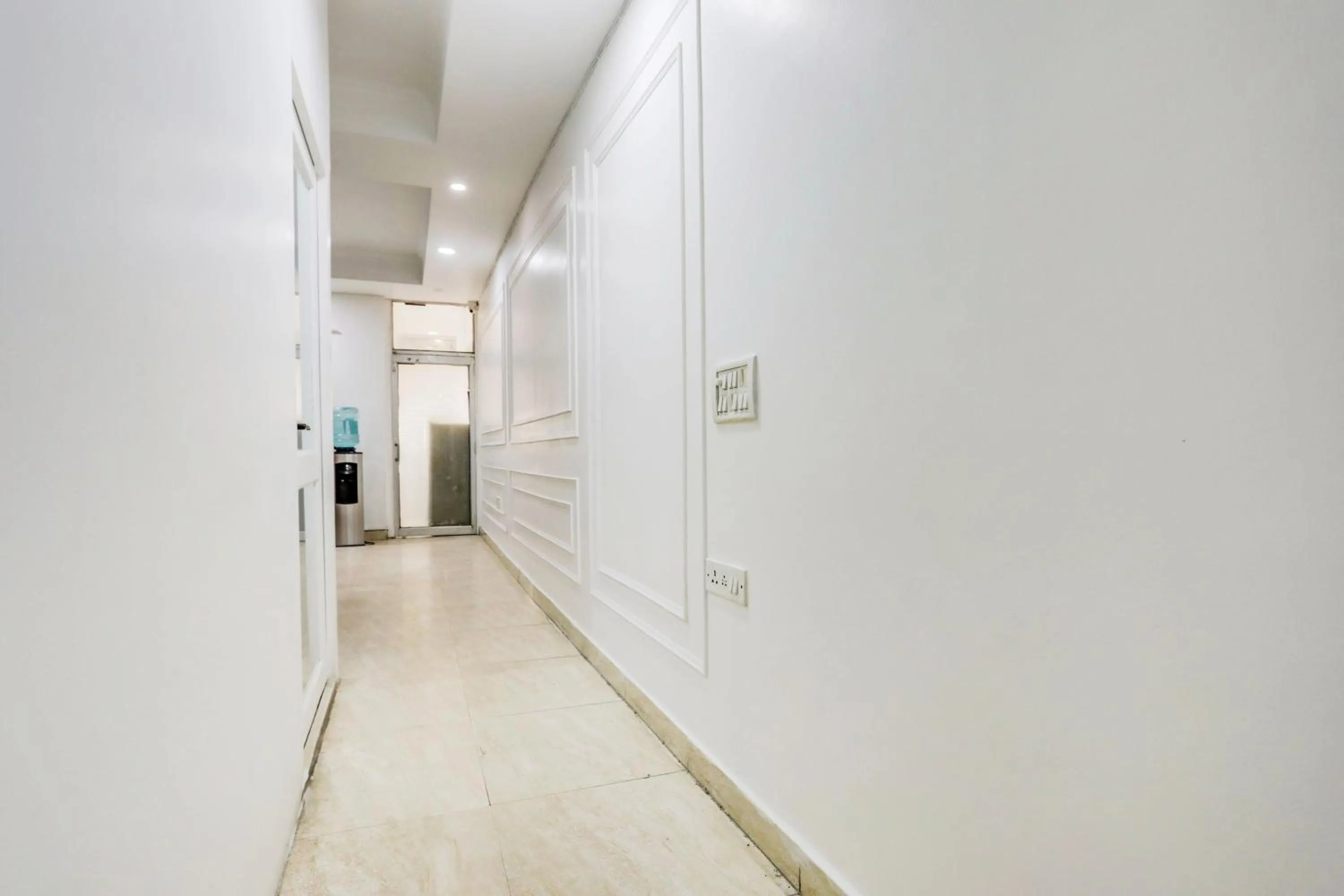 Lobby or reception in Hotel O KD Plaza 6