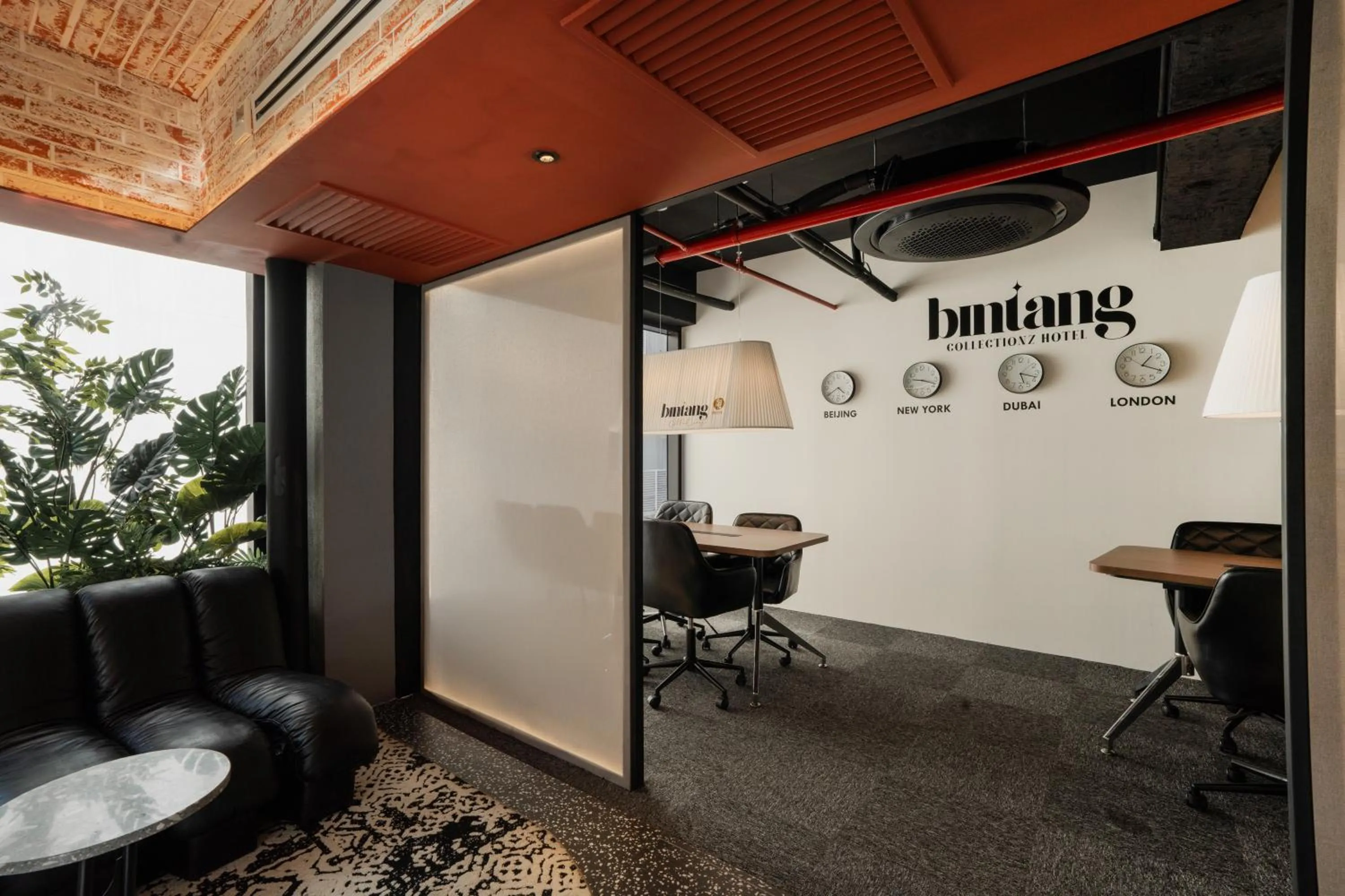 Business facilities in Bintang Collectionz Hotel