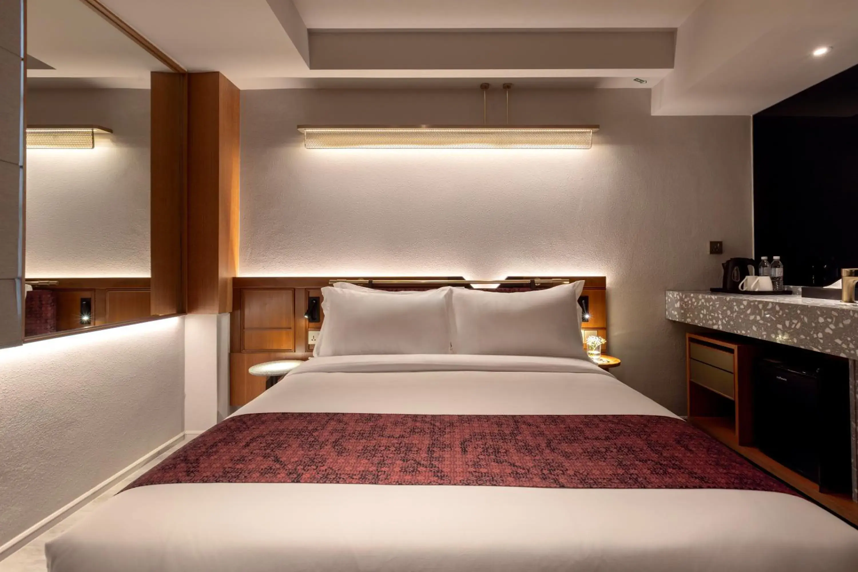 Classic Double Room in Bintang Collectionz Hotel Classic Double Room in Bintang Collectionz Hotel