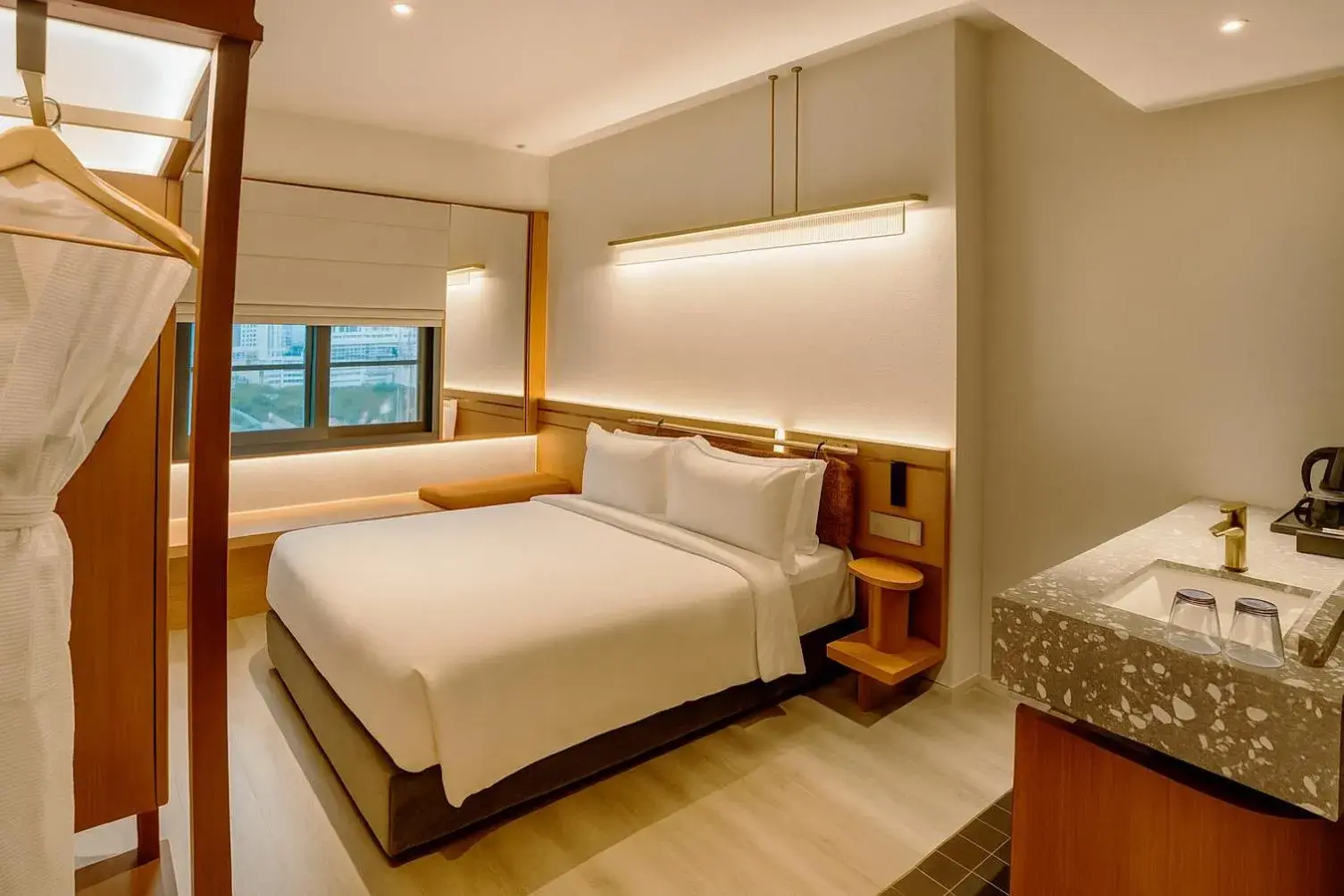 Classic Double Room in Bintang Collectionz Hotel Classic Double Room in Bintang Collectionz Hotel