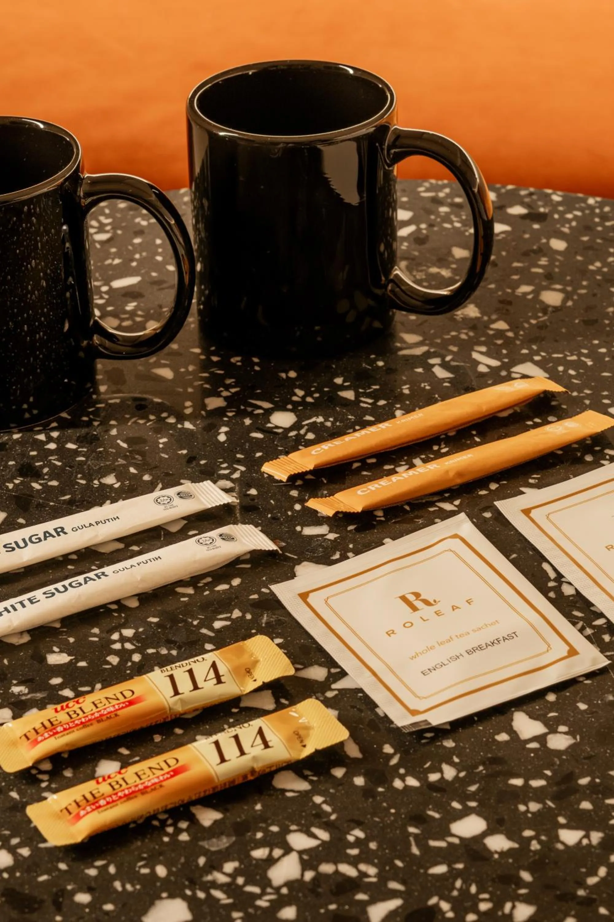 Coffee/tea facilities in Bintang Collectionz Hotel