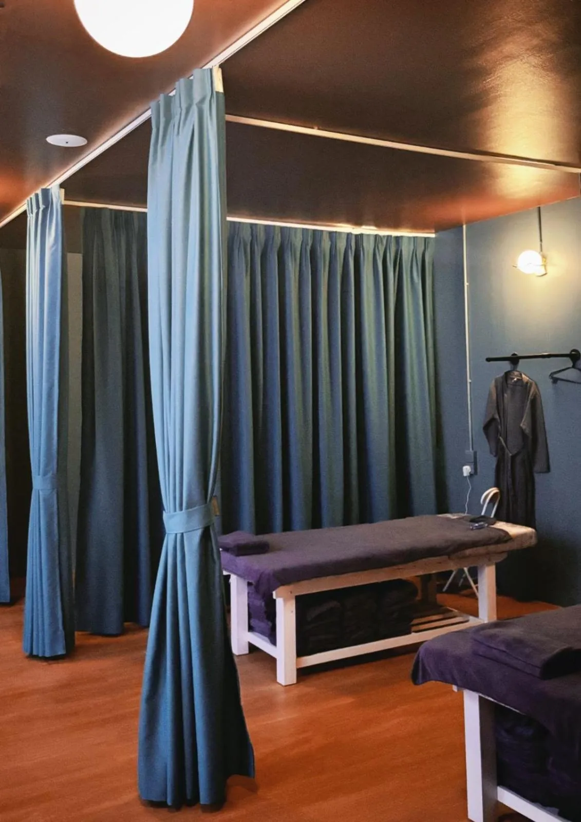 Spa and wellness centre/facilities in Bintang Collectionz Hotel