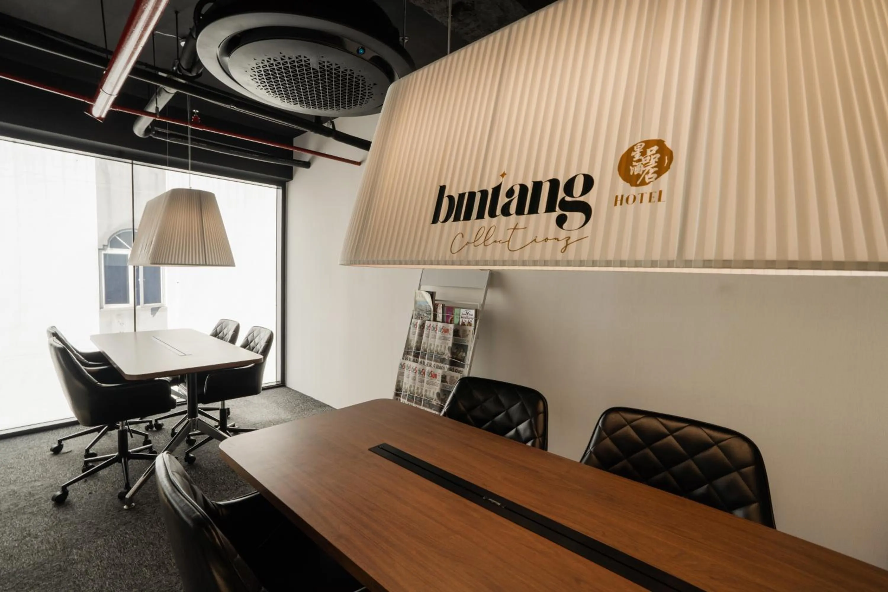 Business facilities in Bintang Collectionz Hotel