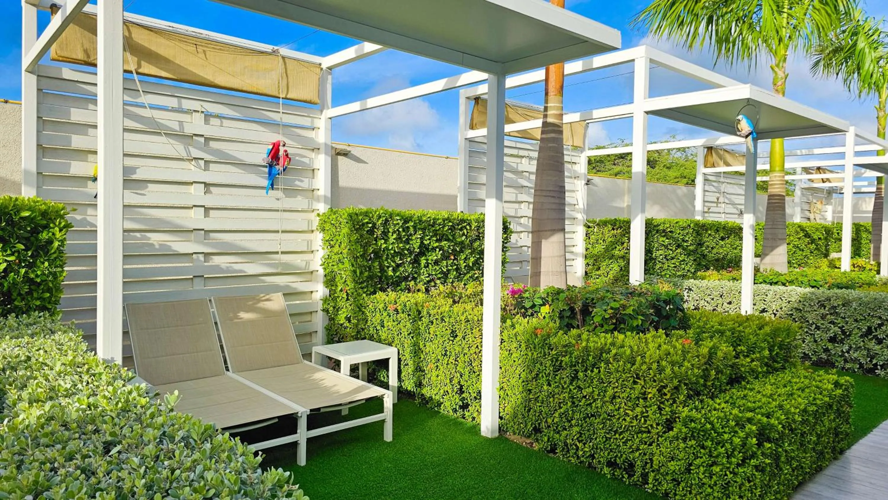 Bedroom in Aruba Boutique & Art Hotel - Adults Only