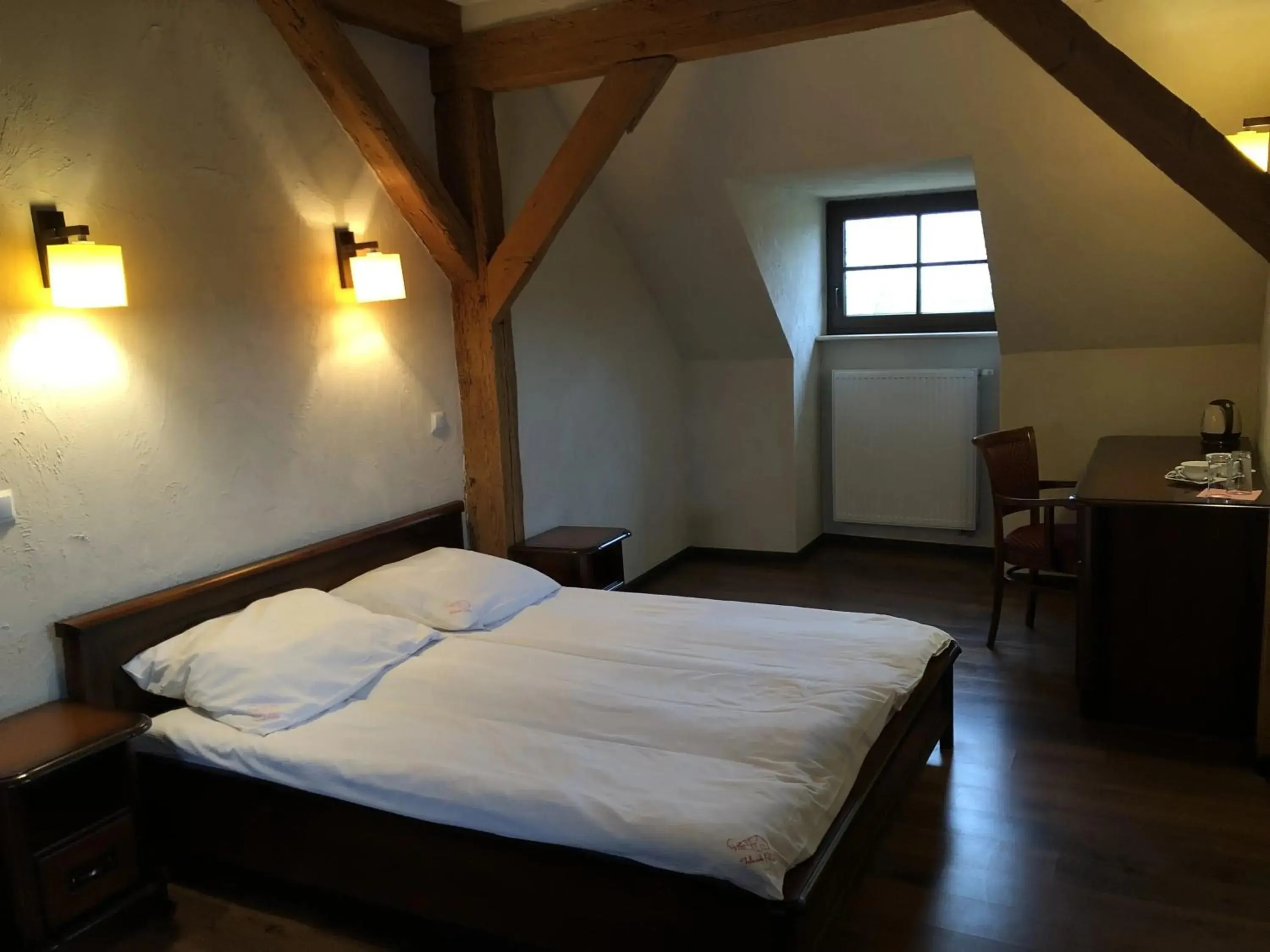 Double Room - single occupancy in Folwark Polski Double Room - single occupancy in Folwark Polski