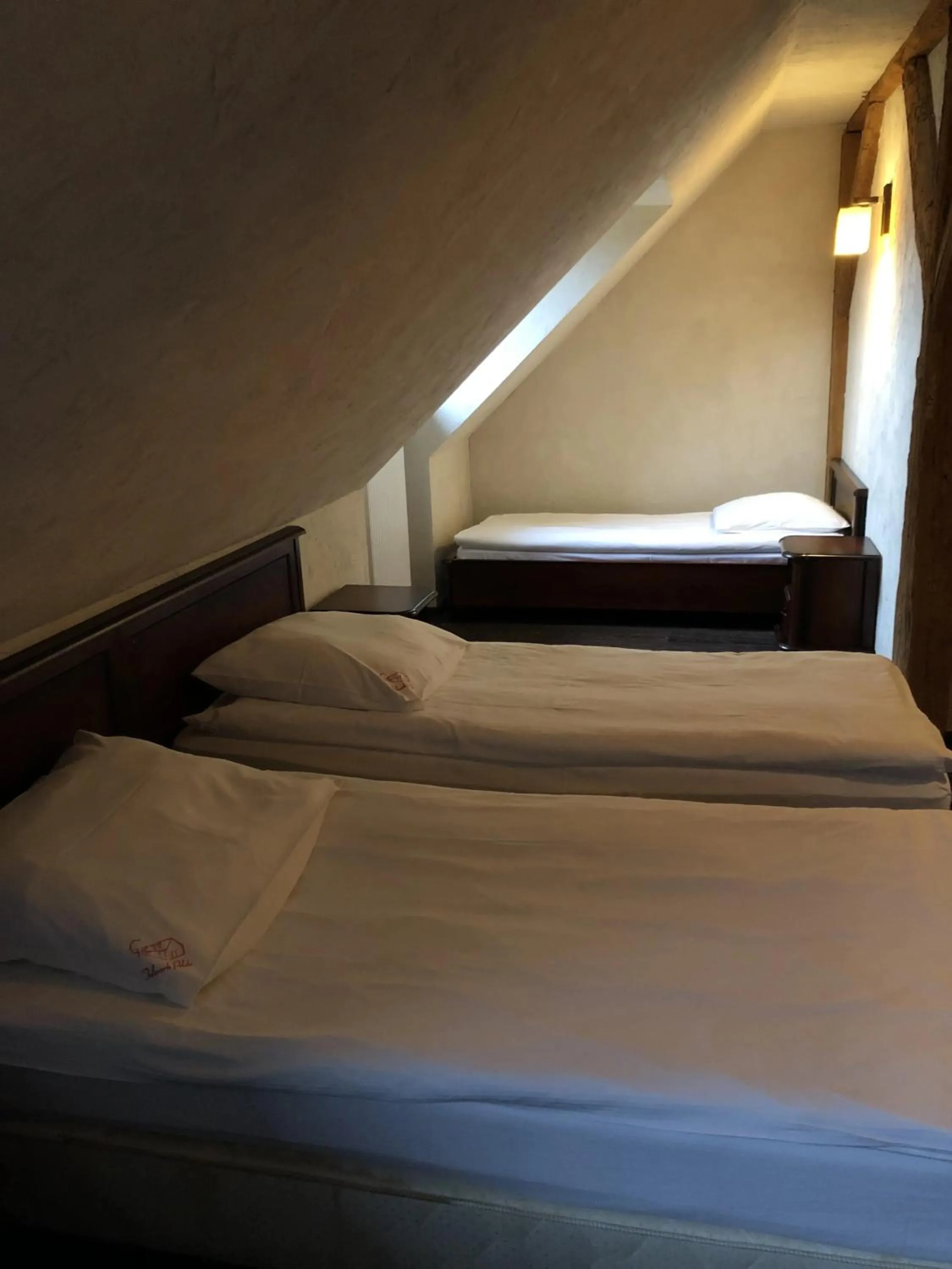 Bed in Folwark Polski