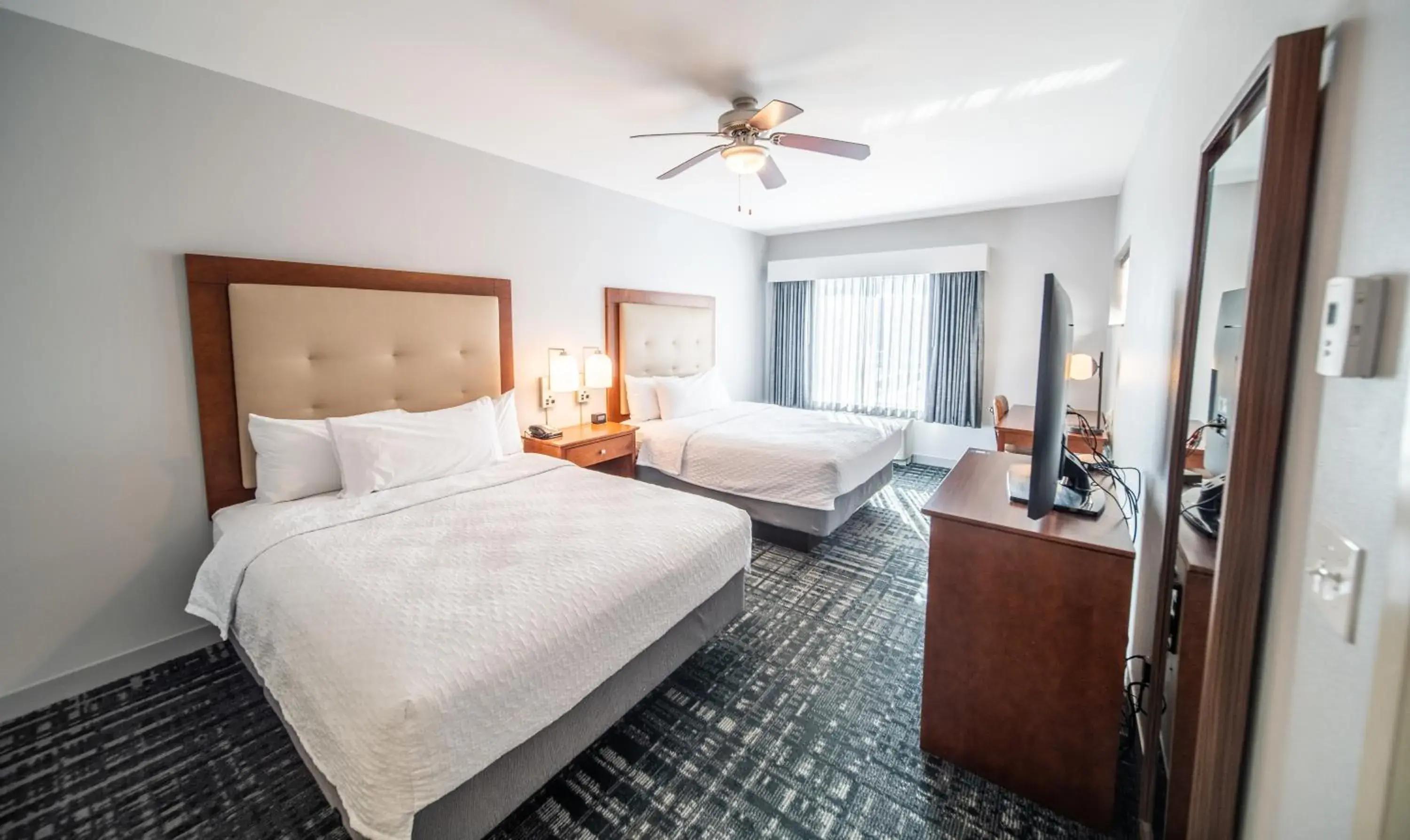 Two-Bedroom Suite - Non-Smoking in Homewood Suites by Hilton Rochester Mayo Clinic-St. Marys Campus Two-Bedroom Suite - Non-Smoking in Homewood Suites by Hilton Rochester Mayo Clinic-St. Marys Campus