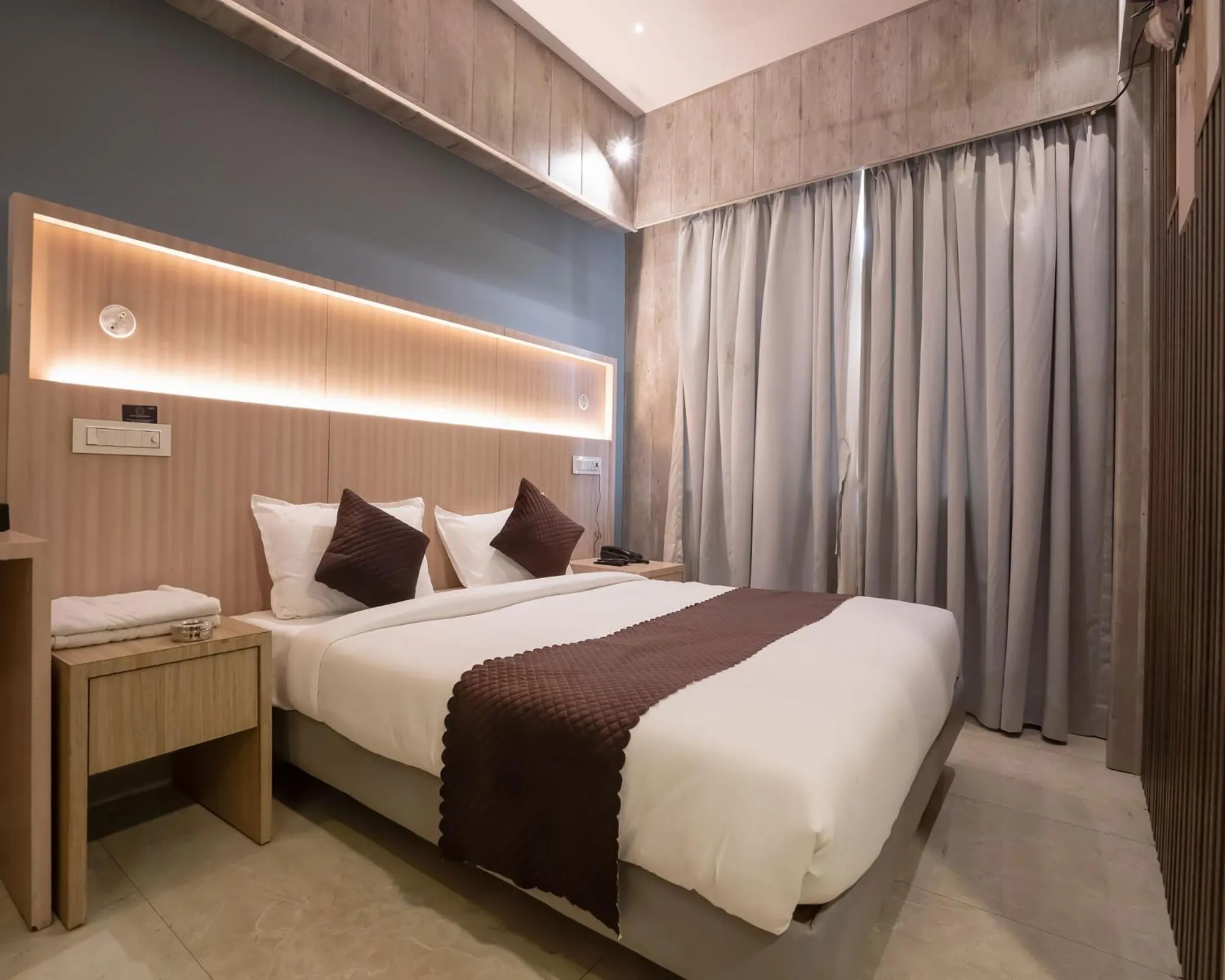 Hotel Grand Seasons- Navi Mumbai