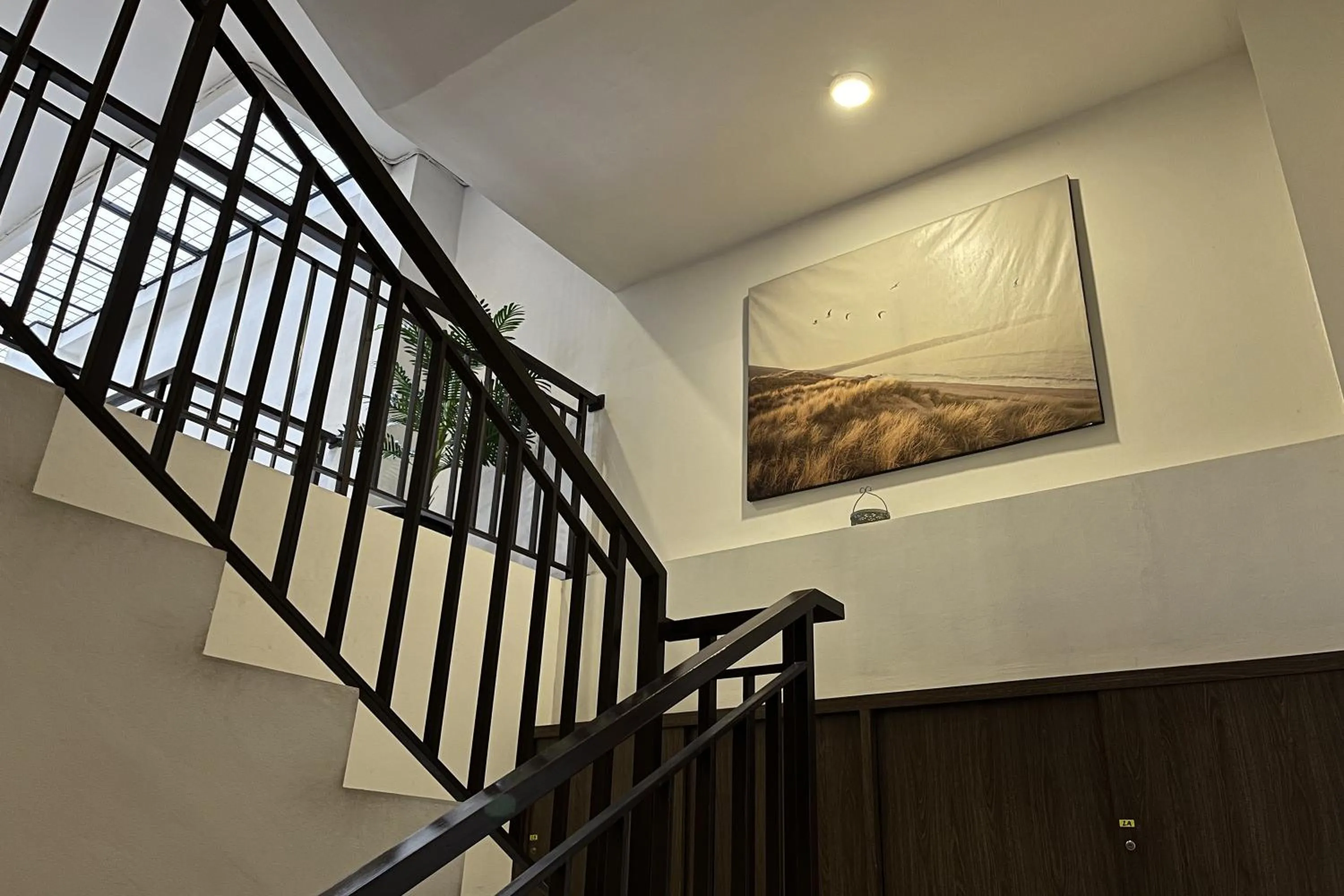 Property building in Good Day Inn