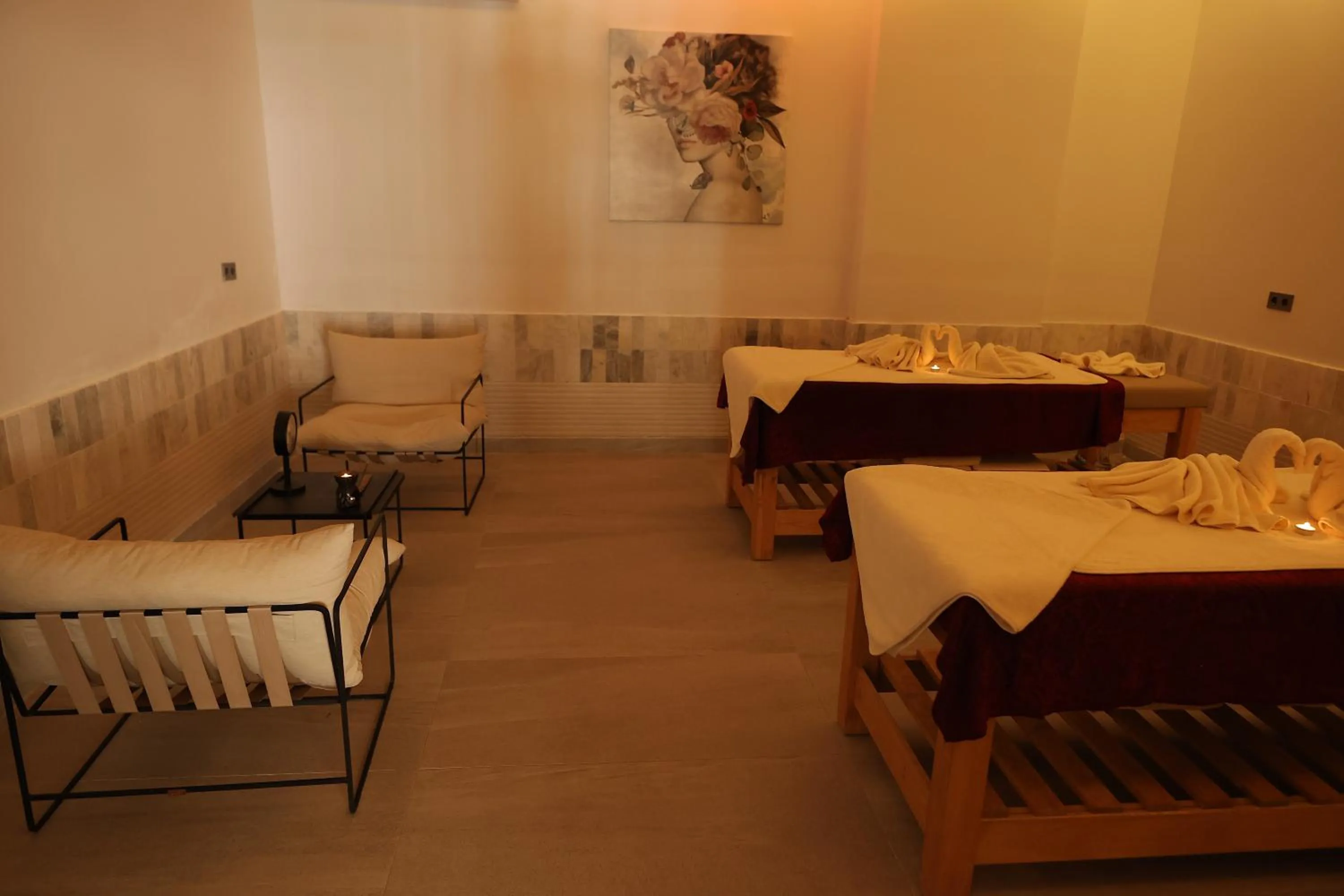 Massage in Pamukkale Kaya Termal Otel