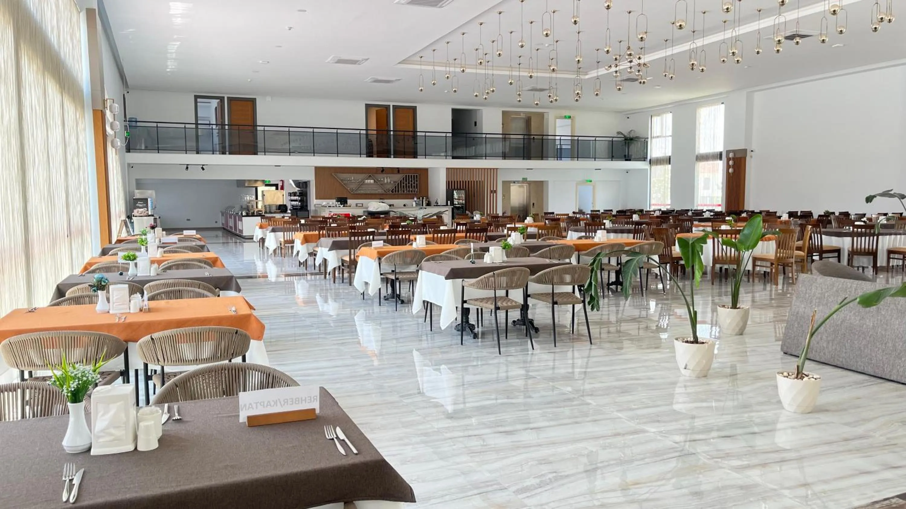 Restaurant/places to eat in Pamukkale Kaya Termal Otel