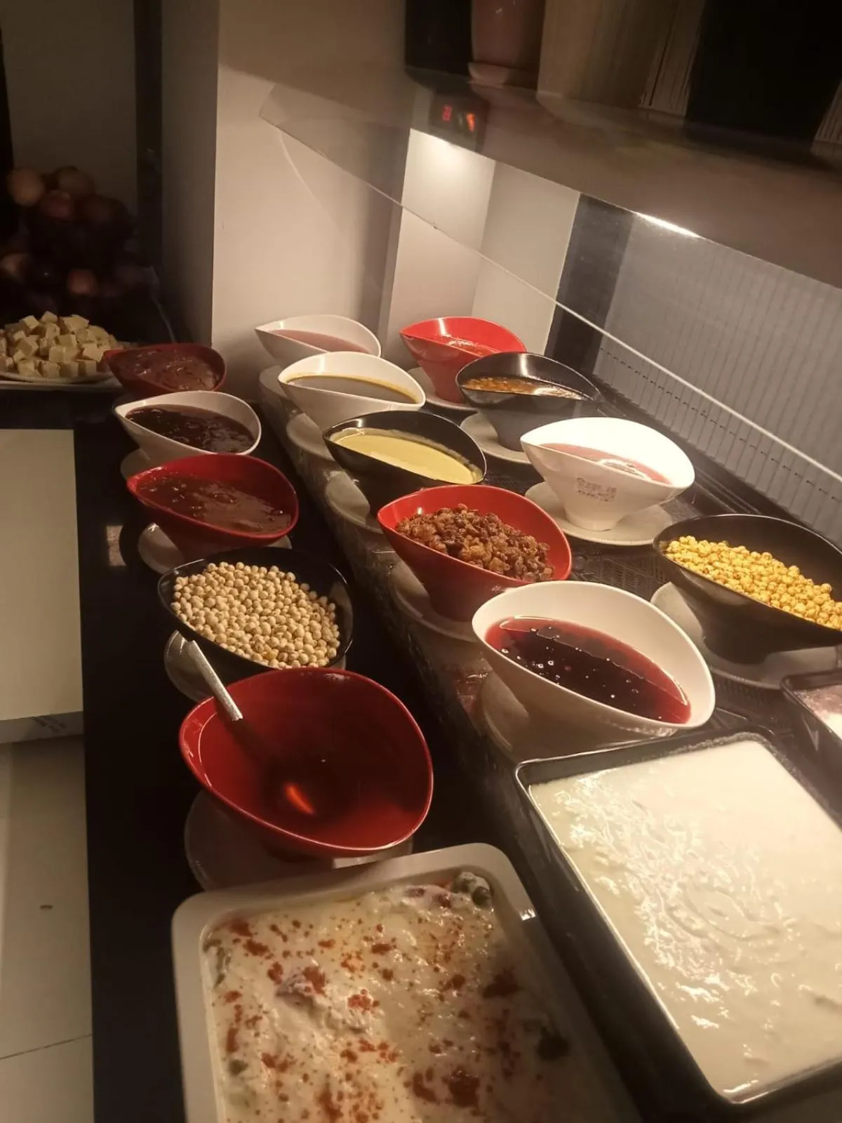 Breakfast in Pamukkale Kaya Termal Otel