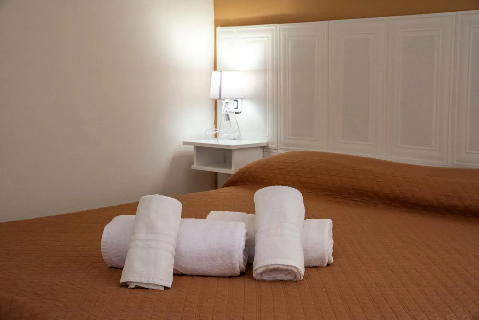 Double or Twin Room with Balcony - single occupancy in SOLARIS PAESTUM Double or Twin Room with Balcony - single occupancy in SOLARIS PAESTUM