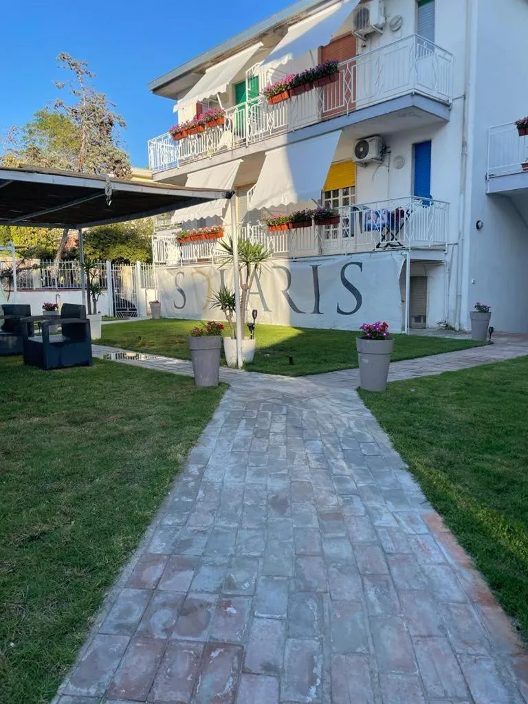 Garden in SOLARIS PAESTUM