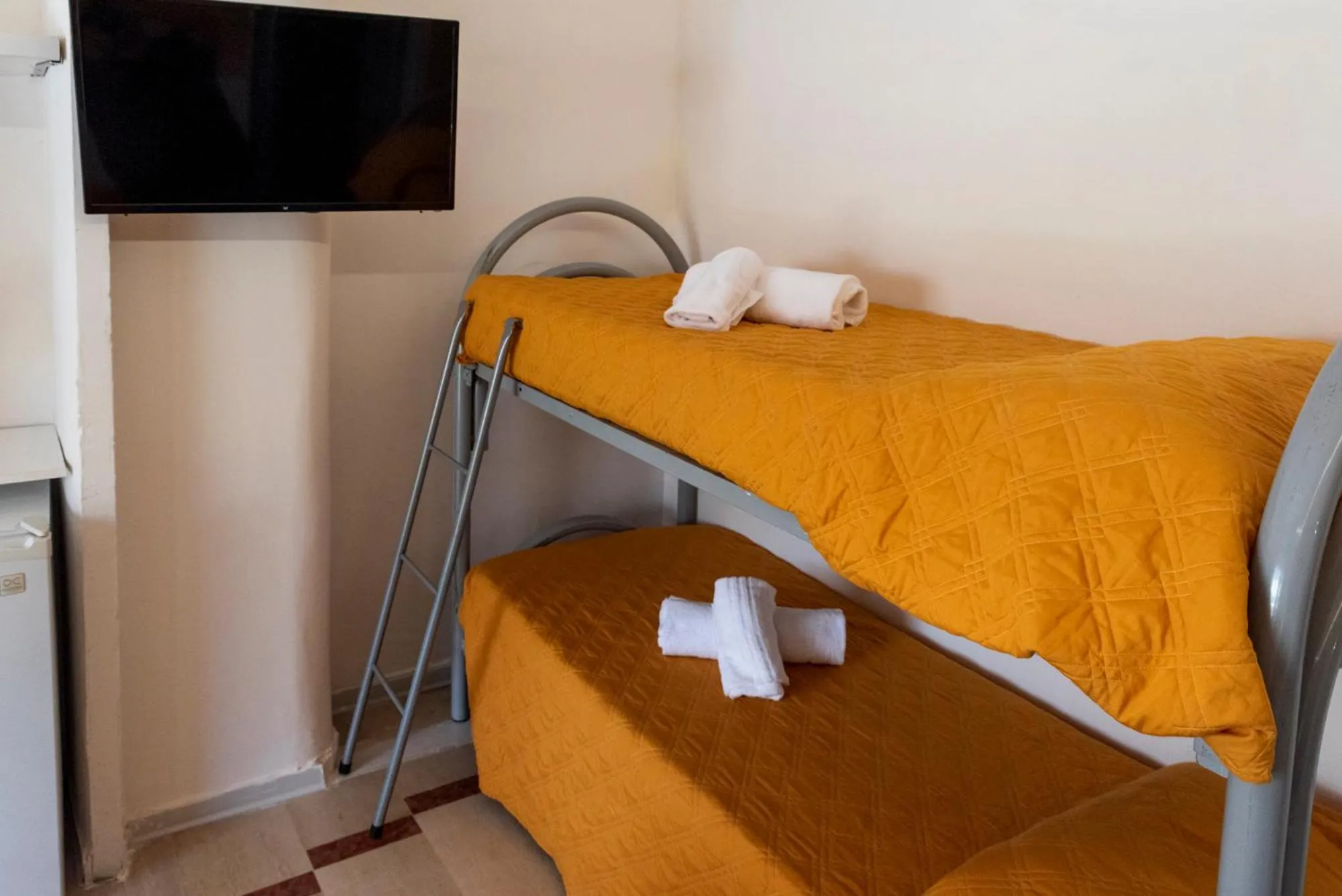 Bed in SOLARIS PAESTUM