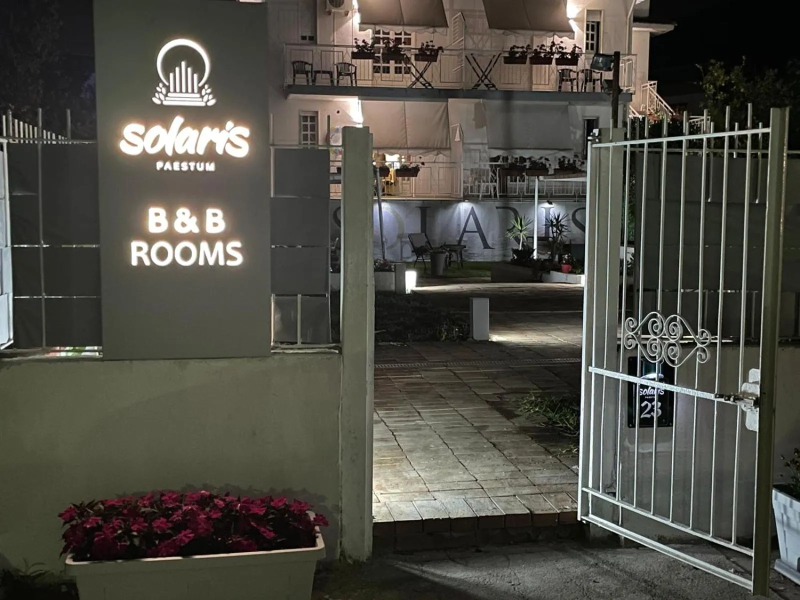 Property building in SOLARIS PAESTUM