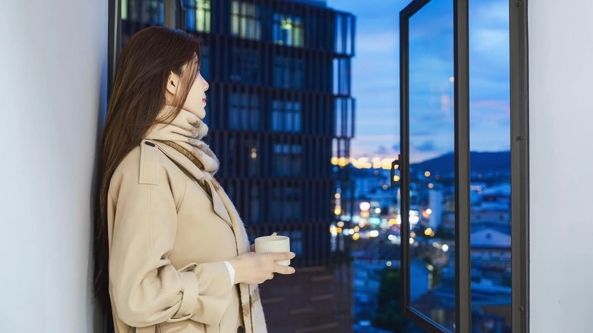 Night in Nature Hotel - Win Happy