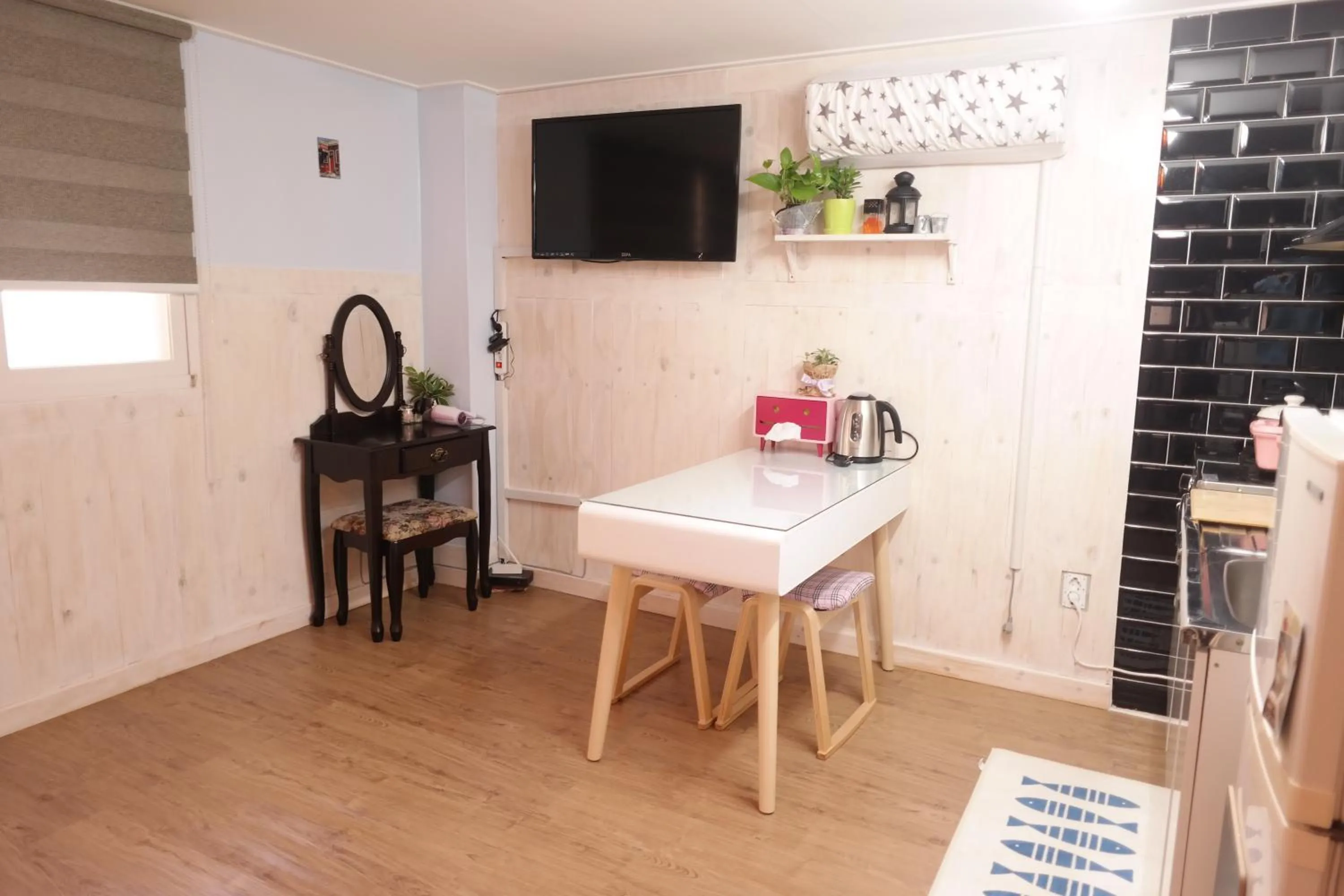 Decorative detail in Residence Unicorn