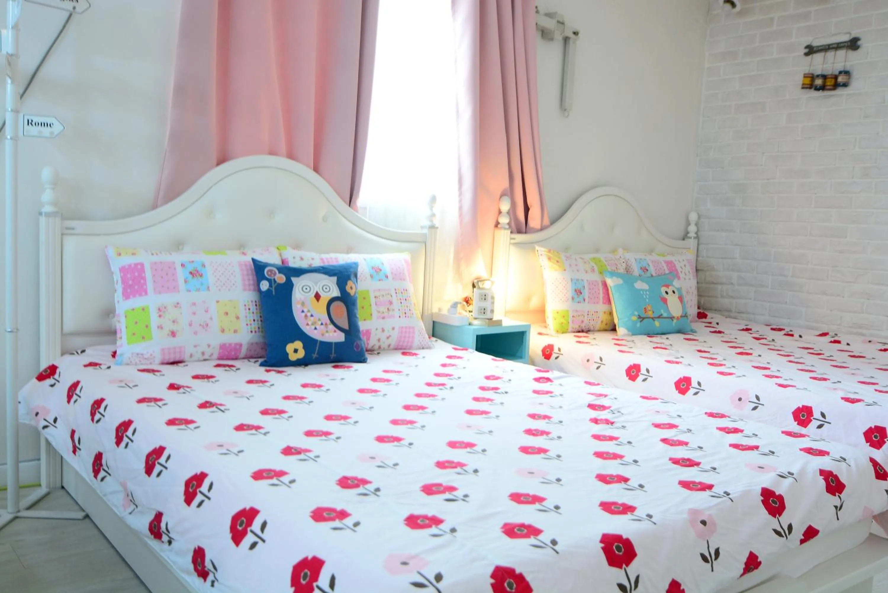 Bed in Residence Unicorn