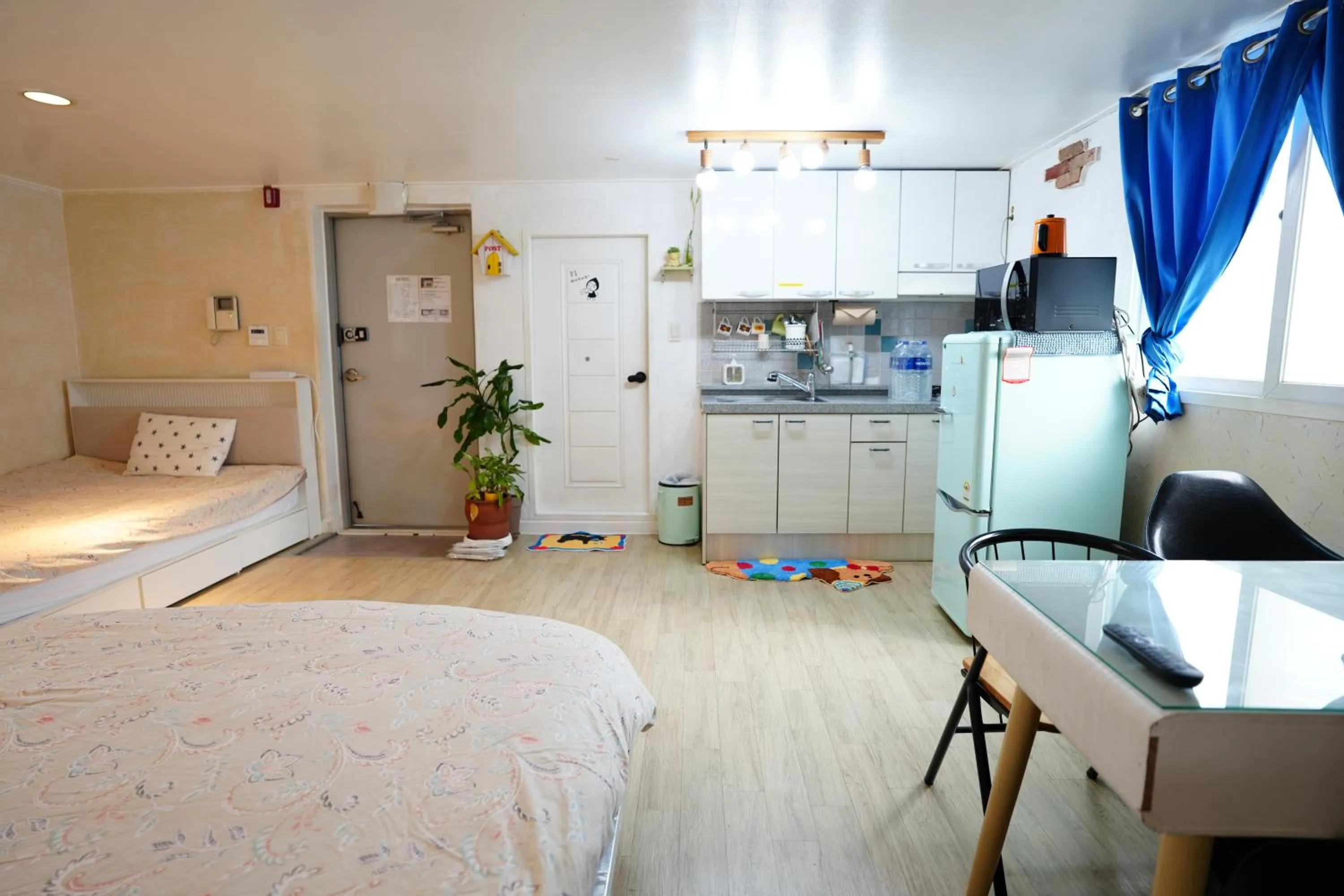 Bed in Residence Unicorn