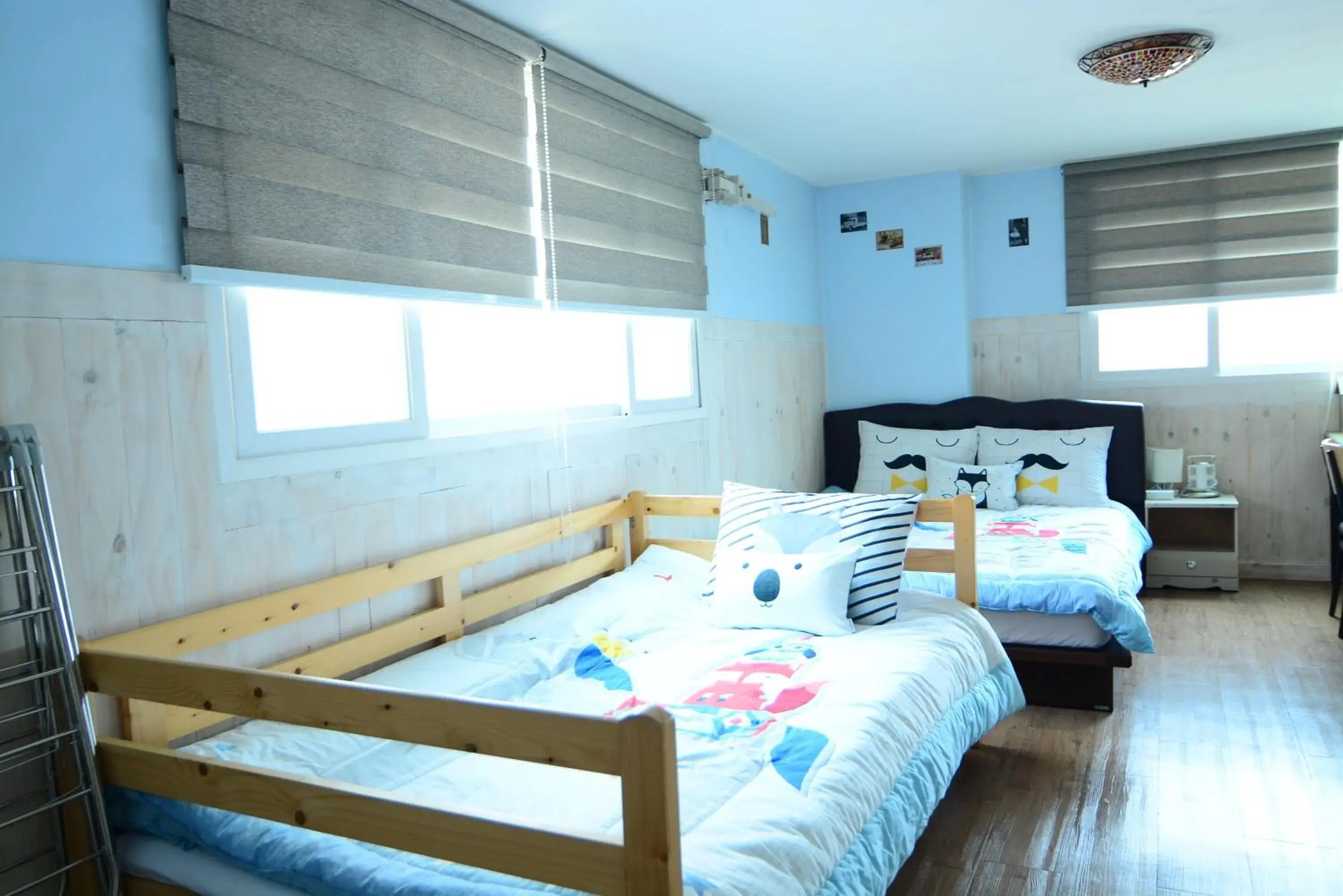 Deluxe Triple Room in Residence Unicorn Deluxe Triple Room in Residence Unicorn