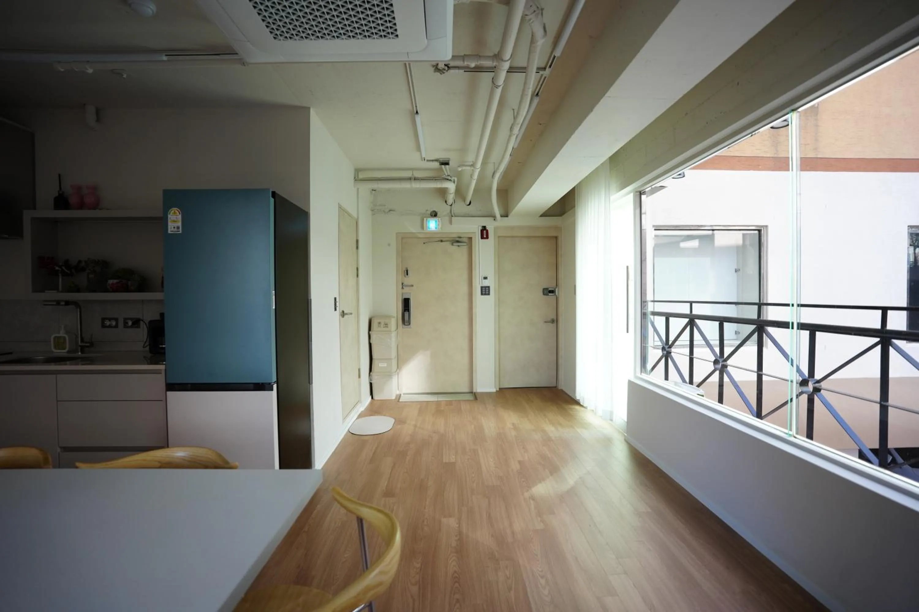 Business facilities in Residence Unicorn