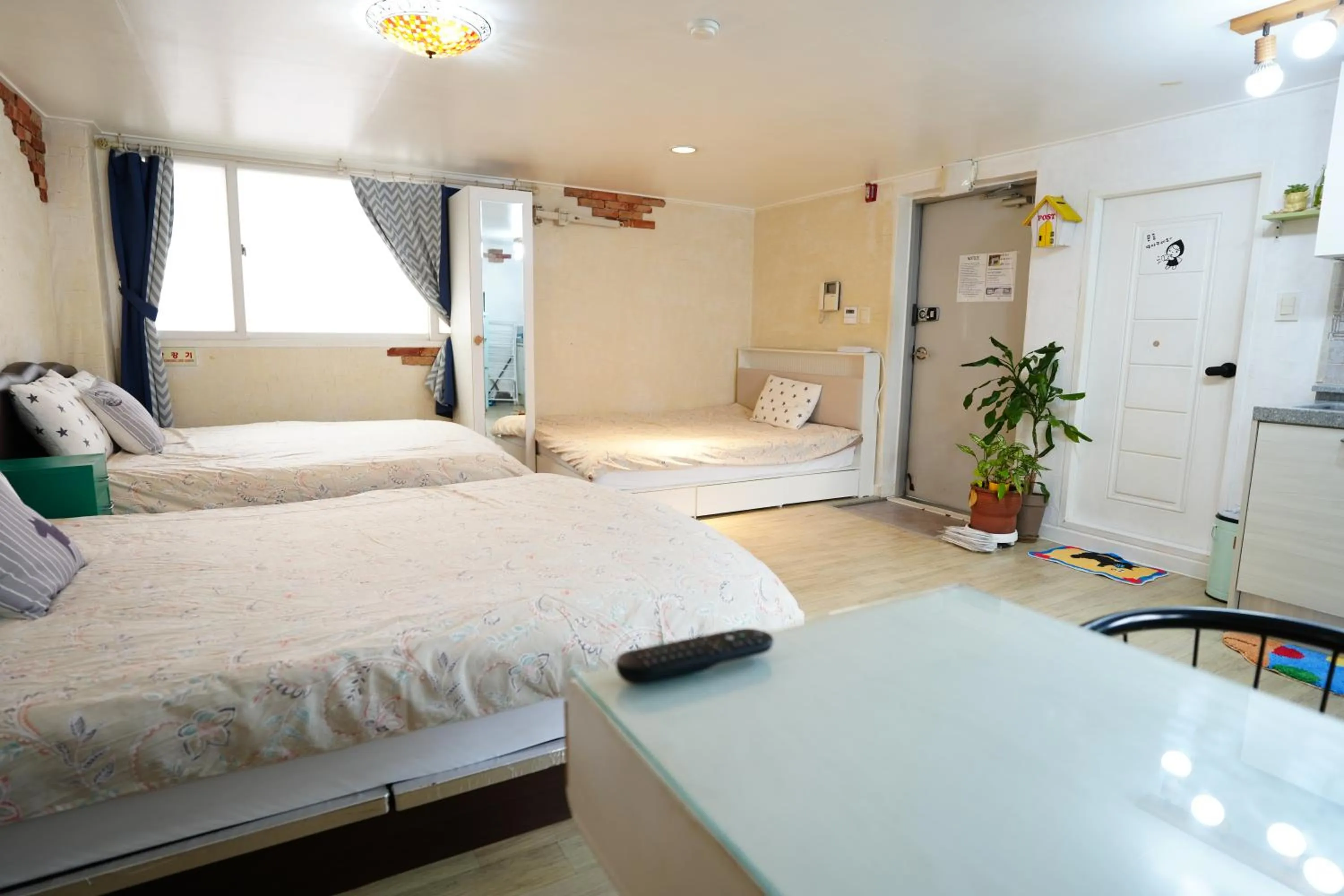 Bed in Residence Unicorn