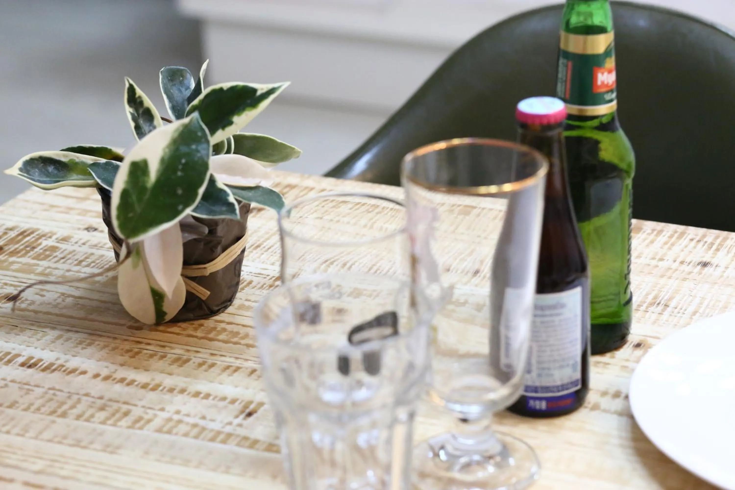 Property building in Residence Unicorn