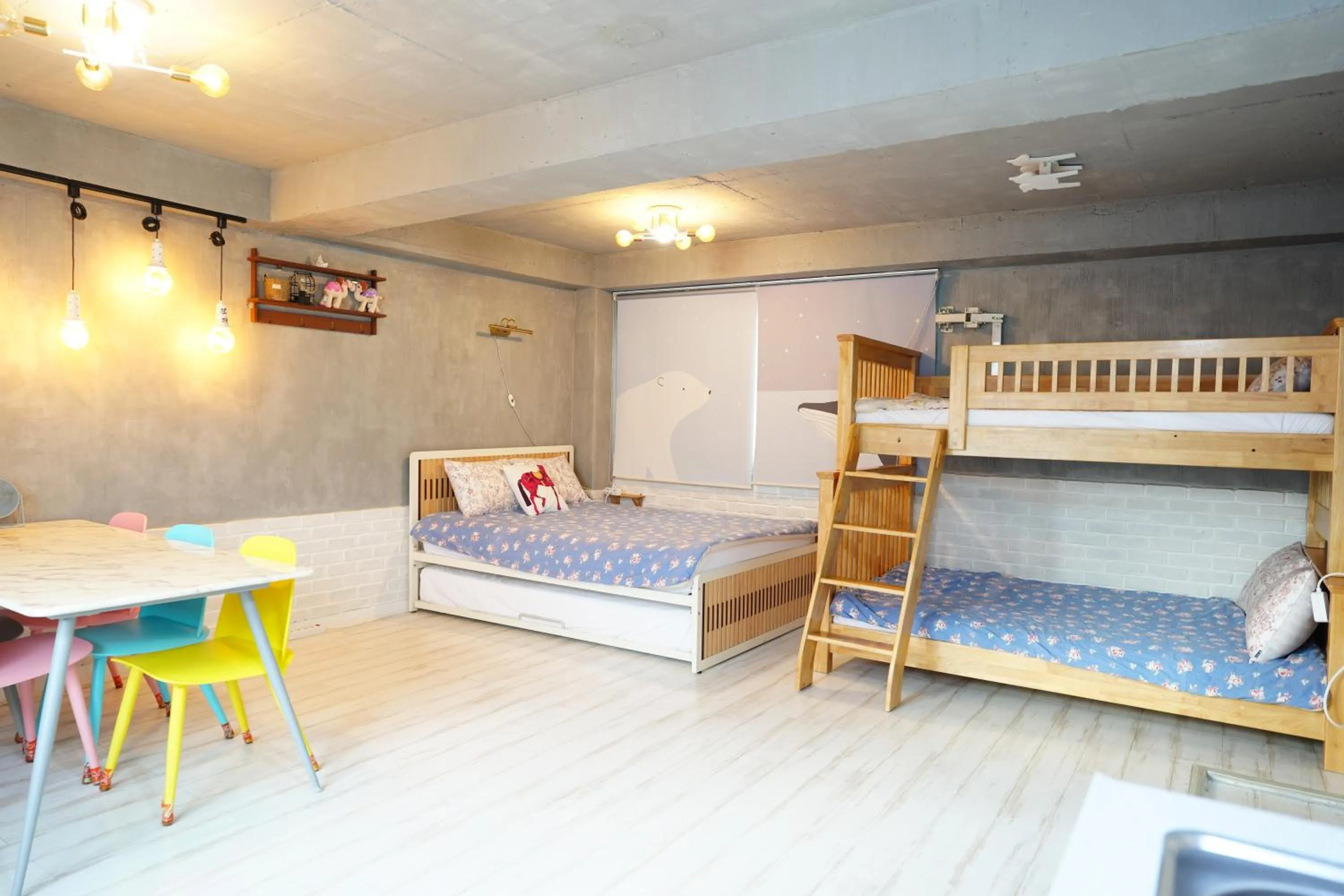 Bed in Residence Unicorn