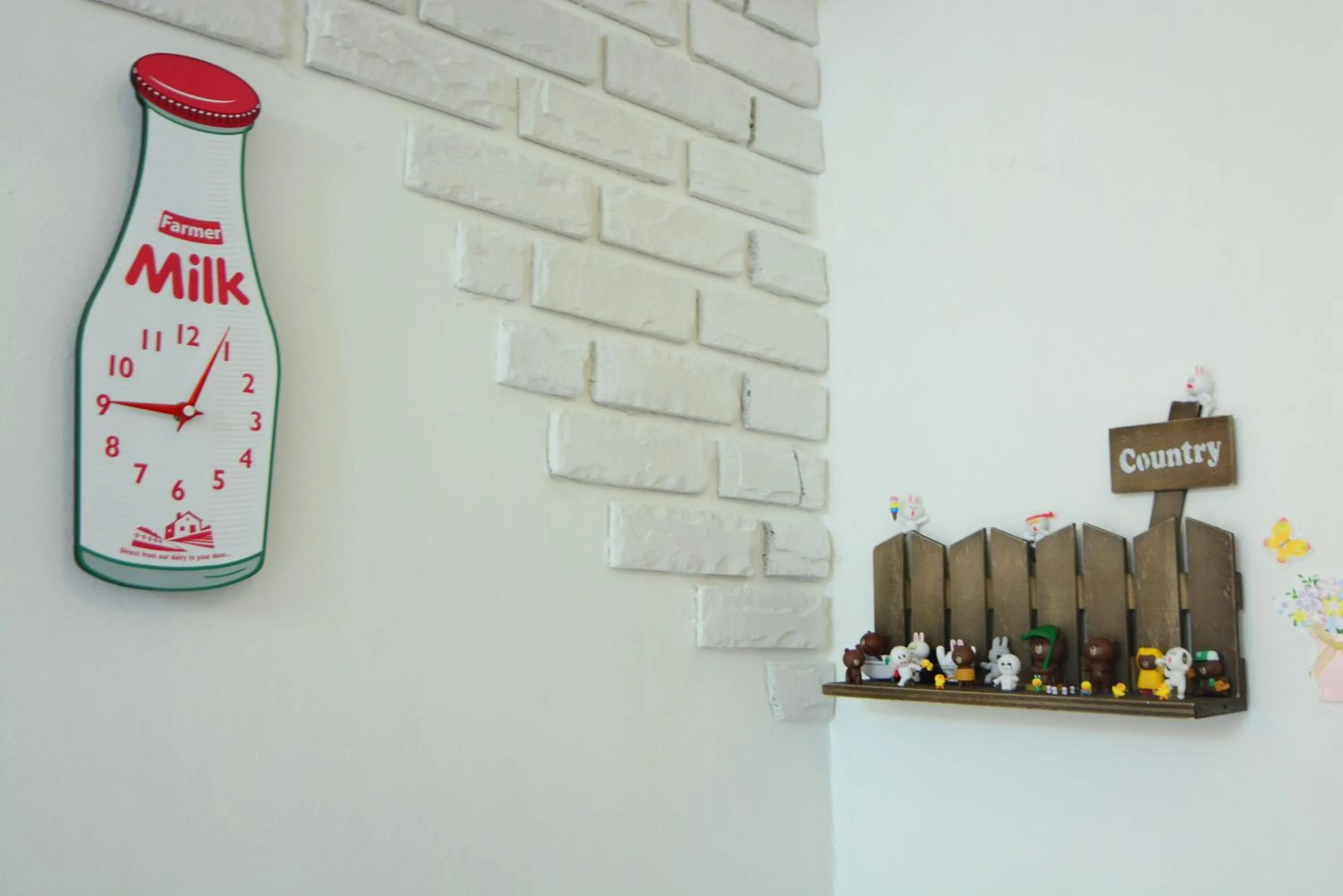 Decorative detail in Residence Unicorn