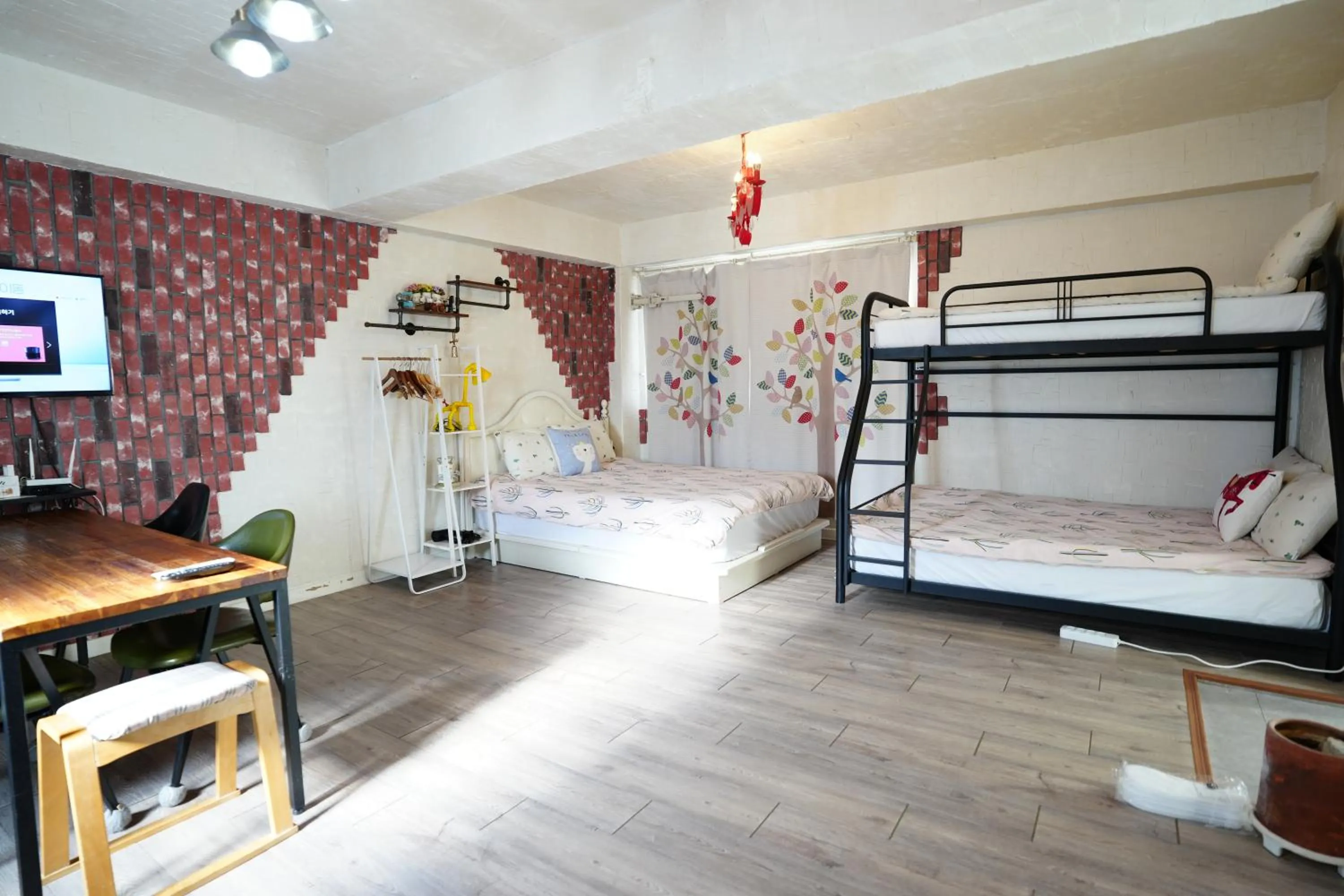 Bed in Residence Unicorn